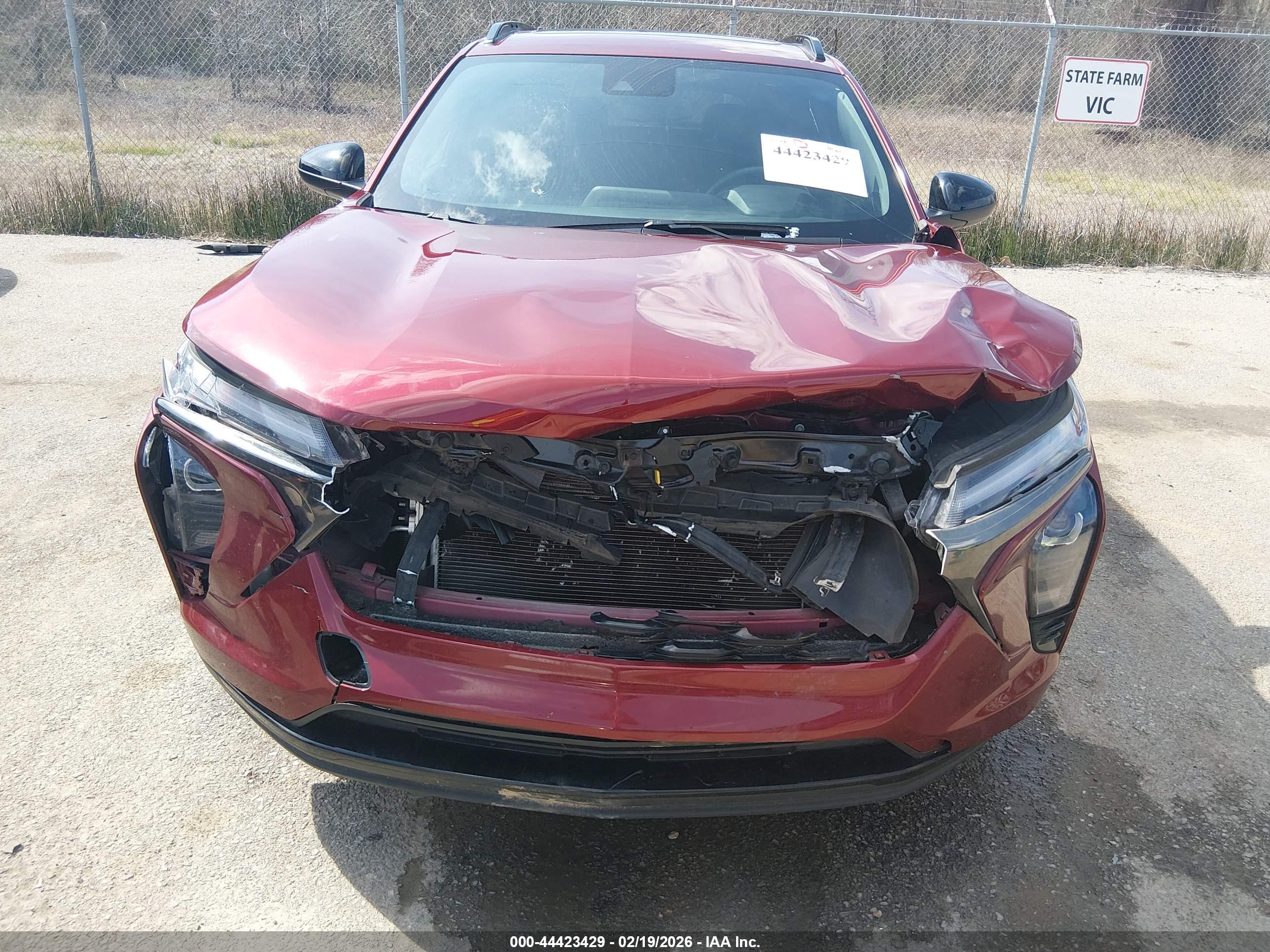 CHEVROLET TRAX image 6