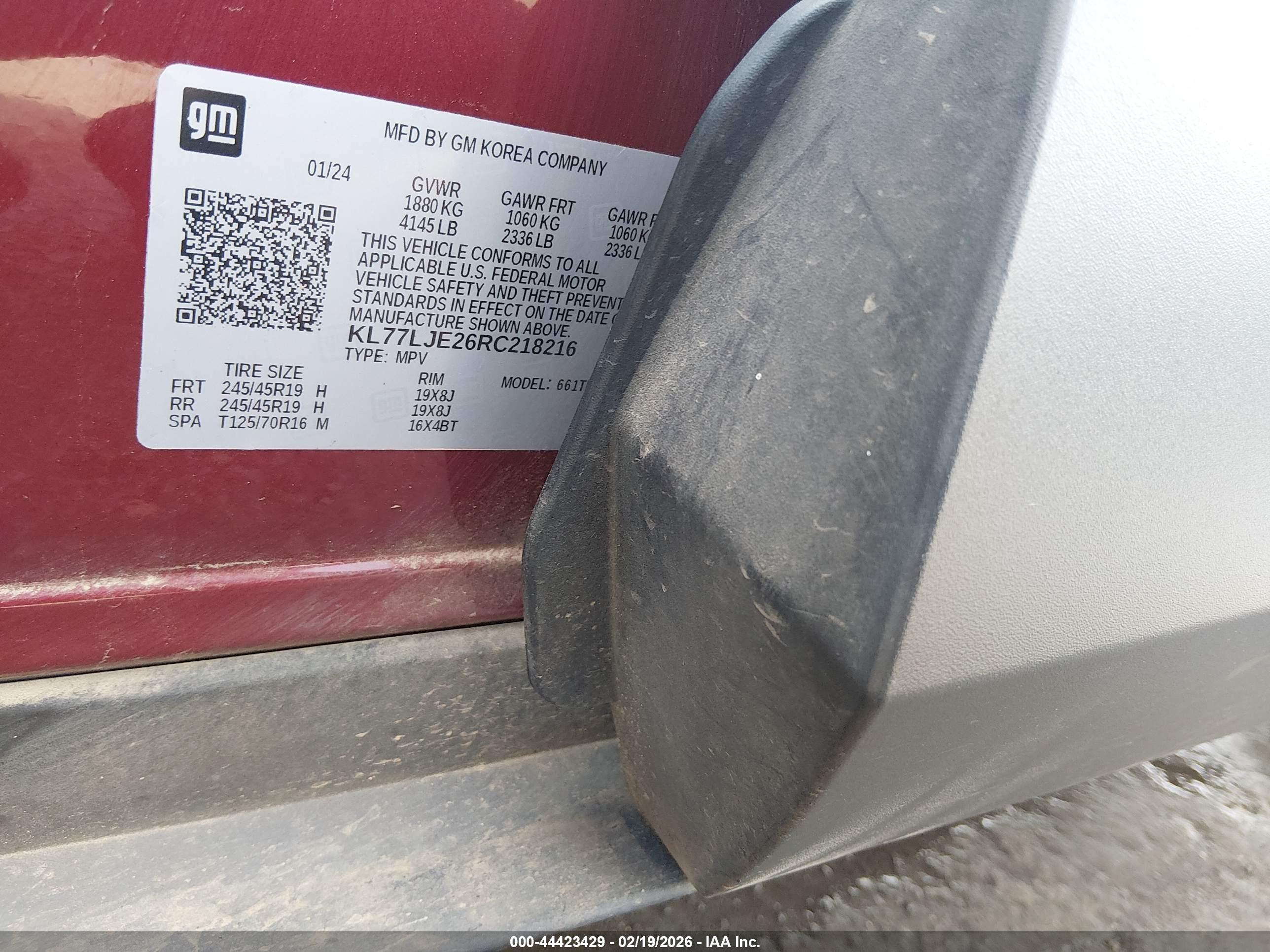 CHEVROLET TRAX image 9