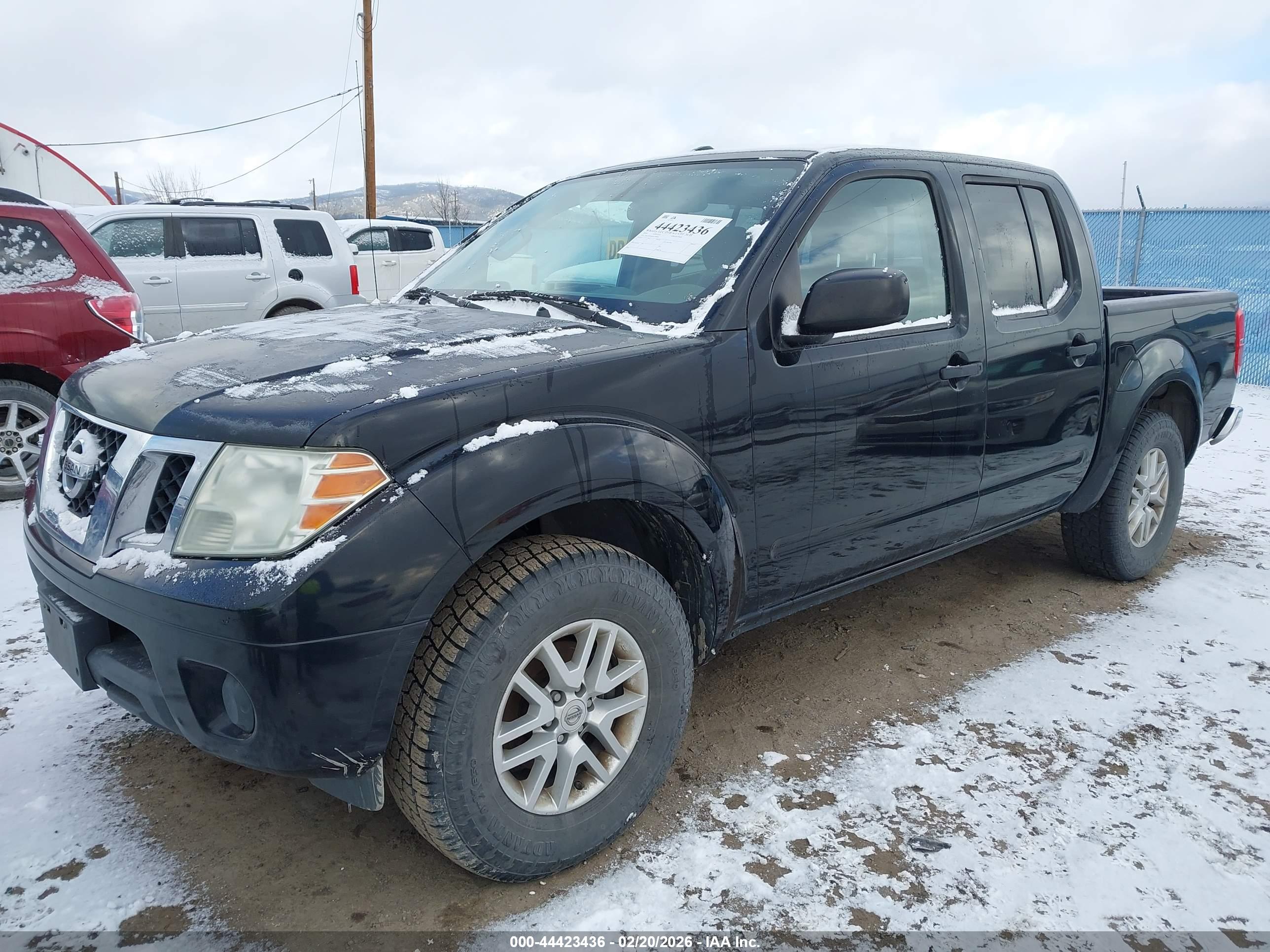 NISSAN FRONTIER image 2