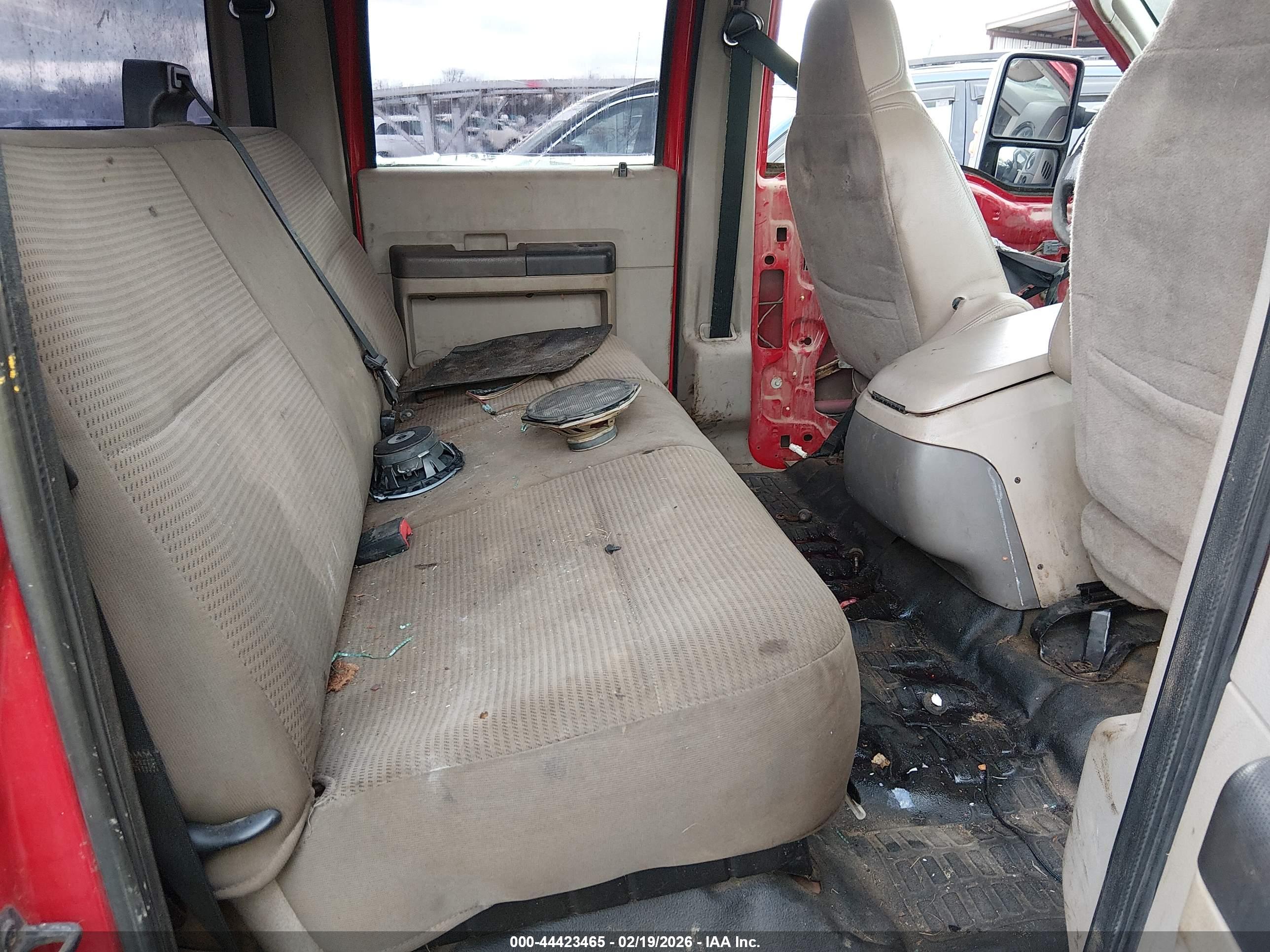 FORD F-250 image 8
