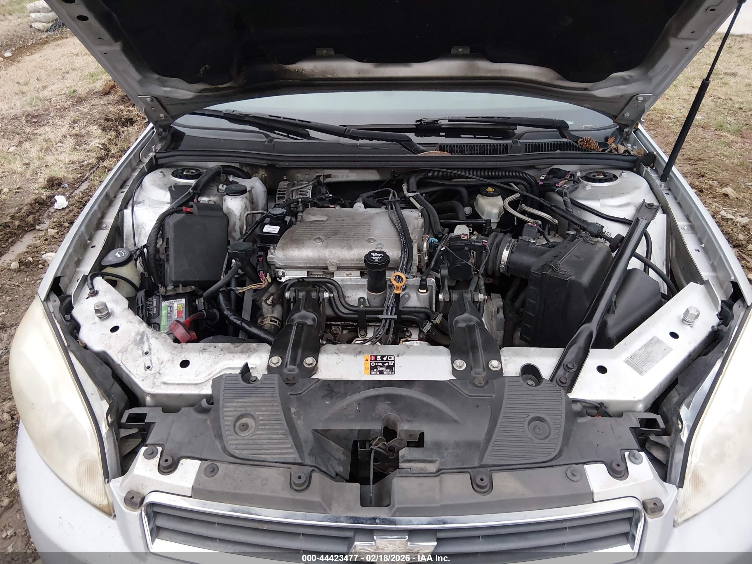 CHEVROLET IMPALA image 10