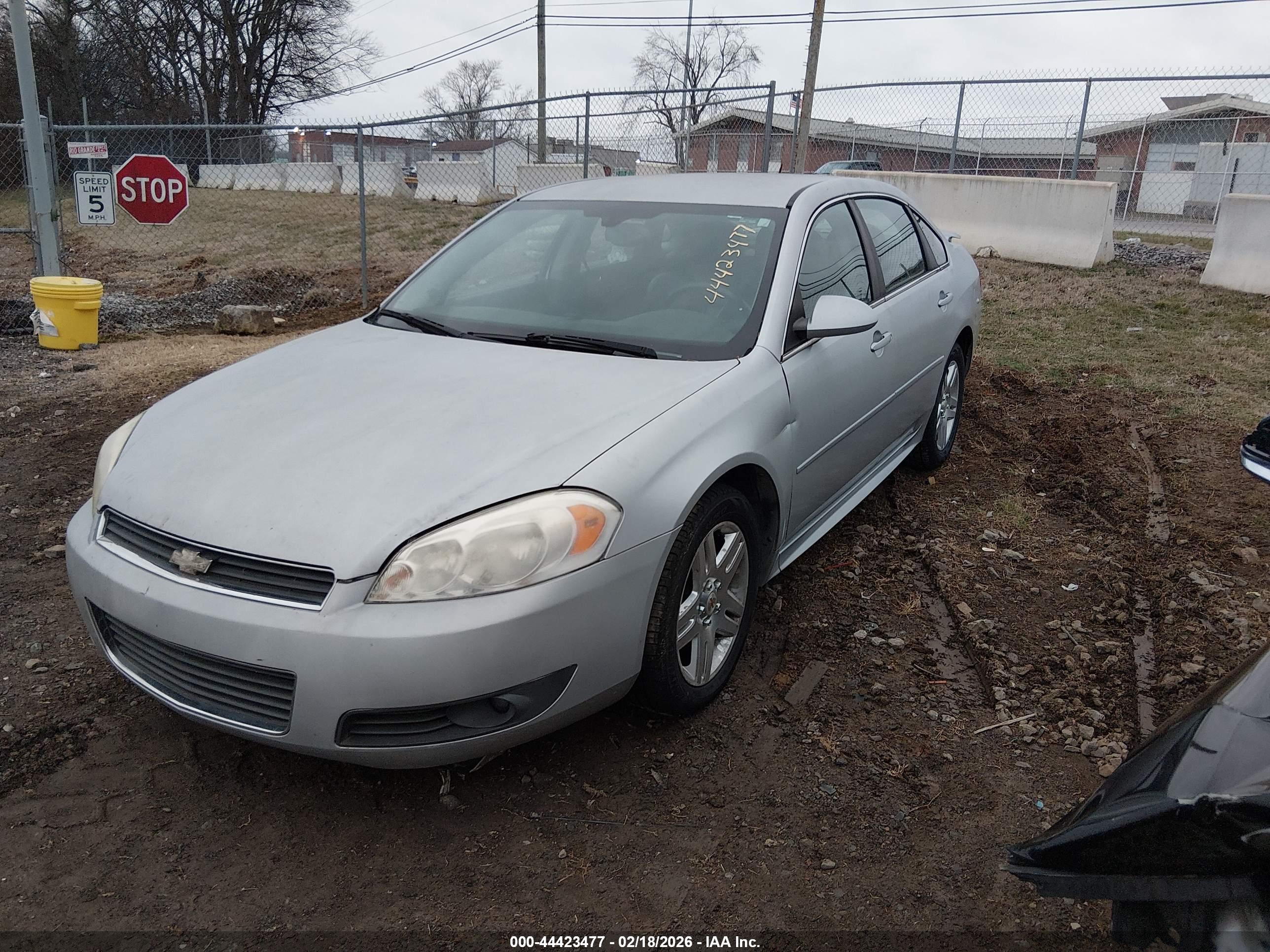 CHEVROLET IMPALA image 2