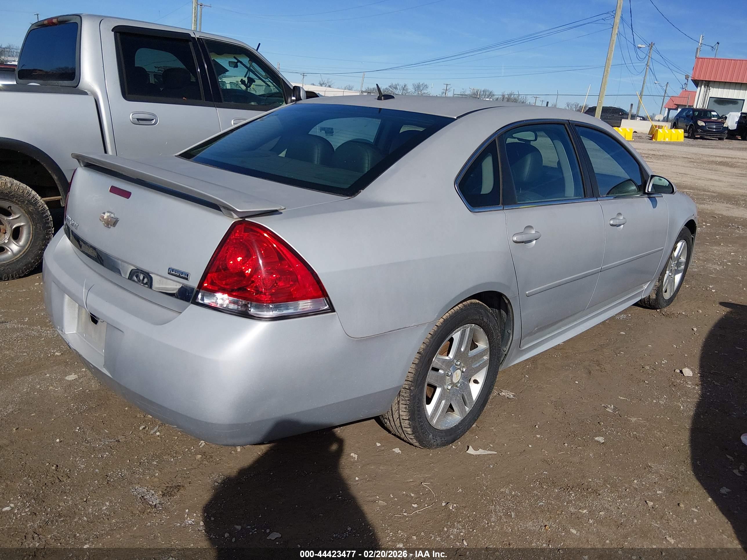 CHEVROLET IMPALA image 4