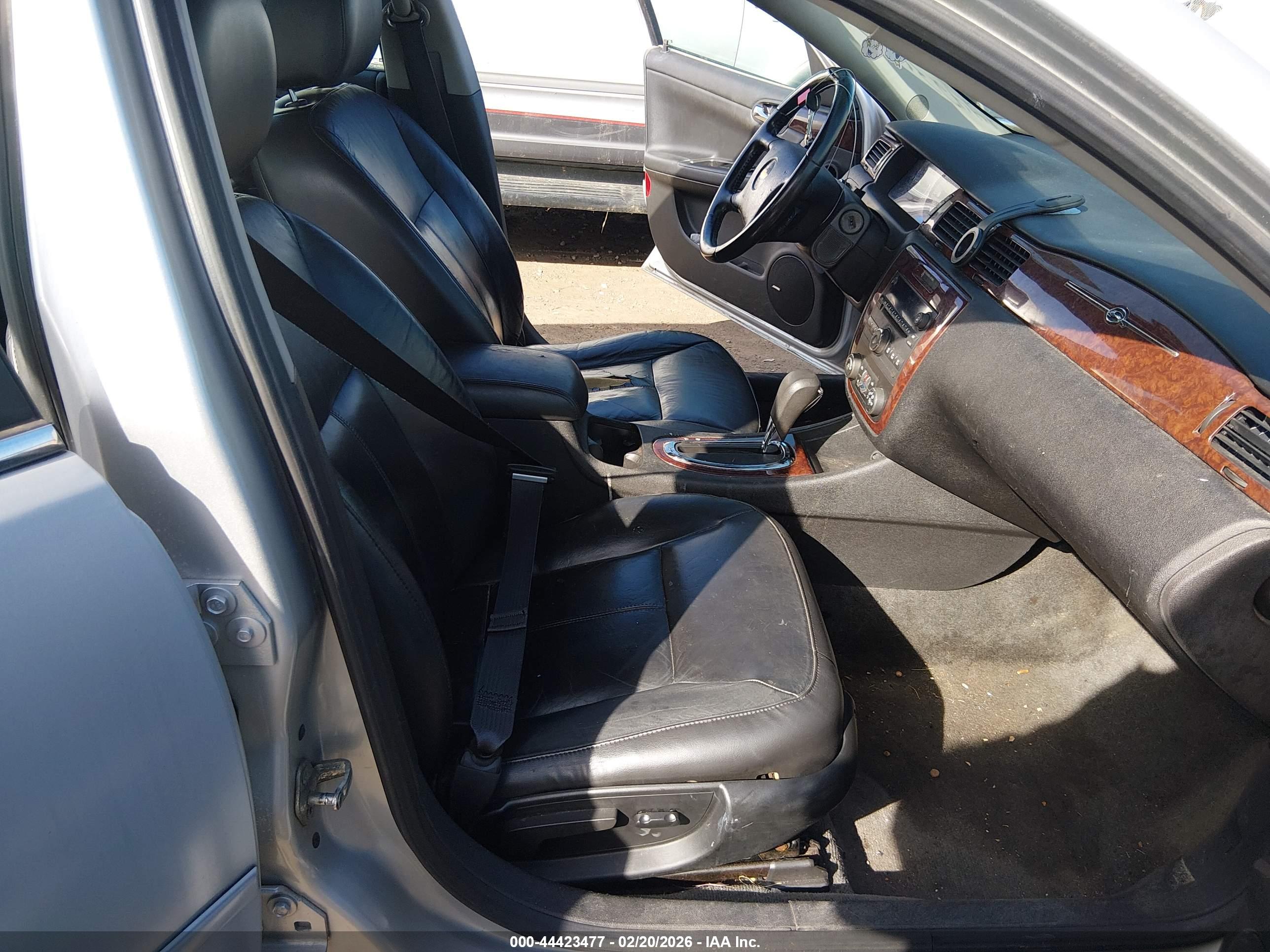 CHEVROLET IMPALA image 5