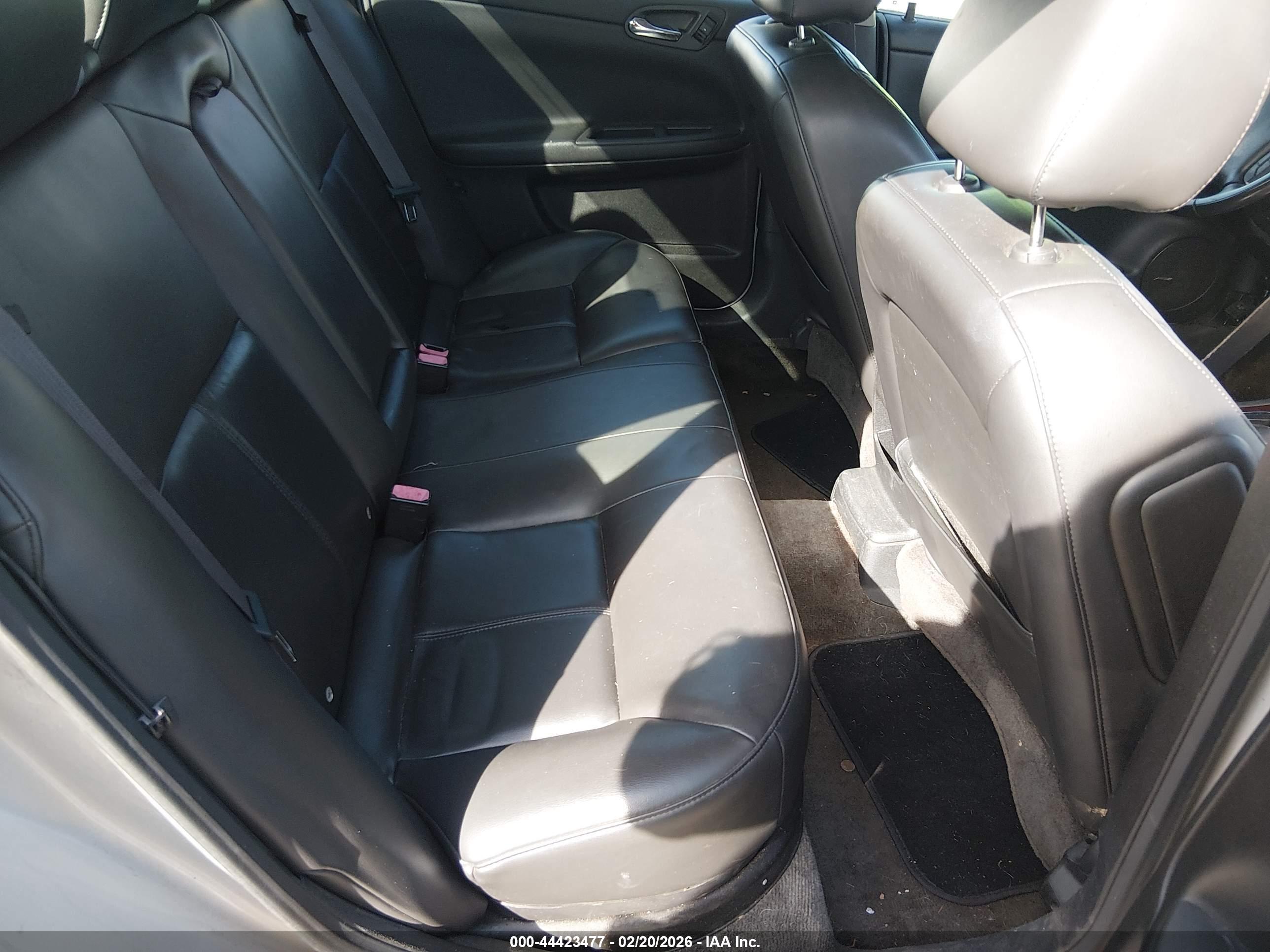 CHEVROLET IMPALA image 8