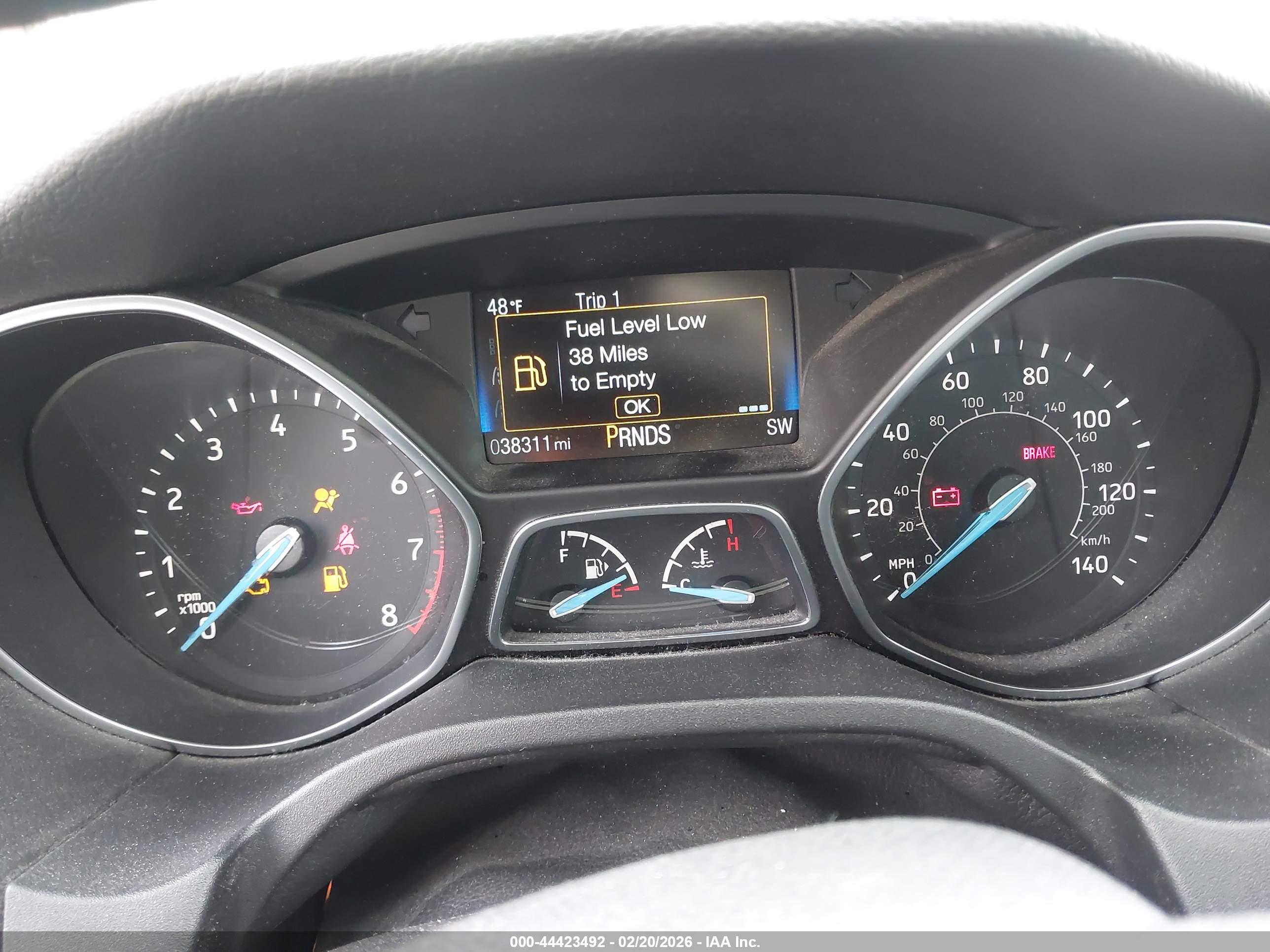 FORD FOCUS image 7