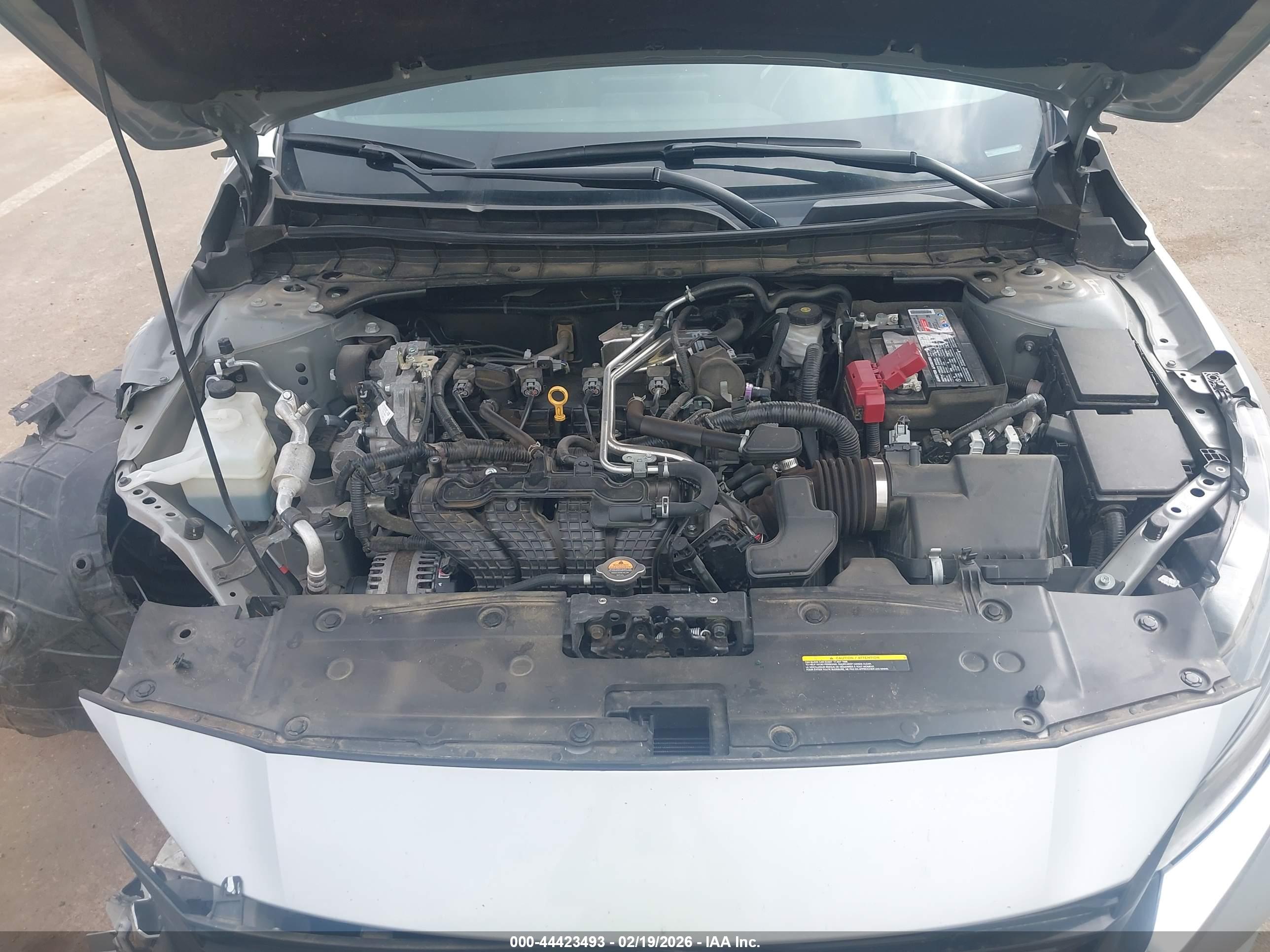 NISSAN ALTIMA image 10