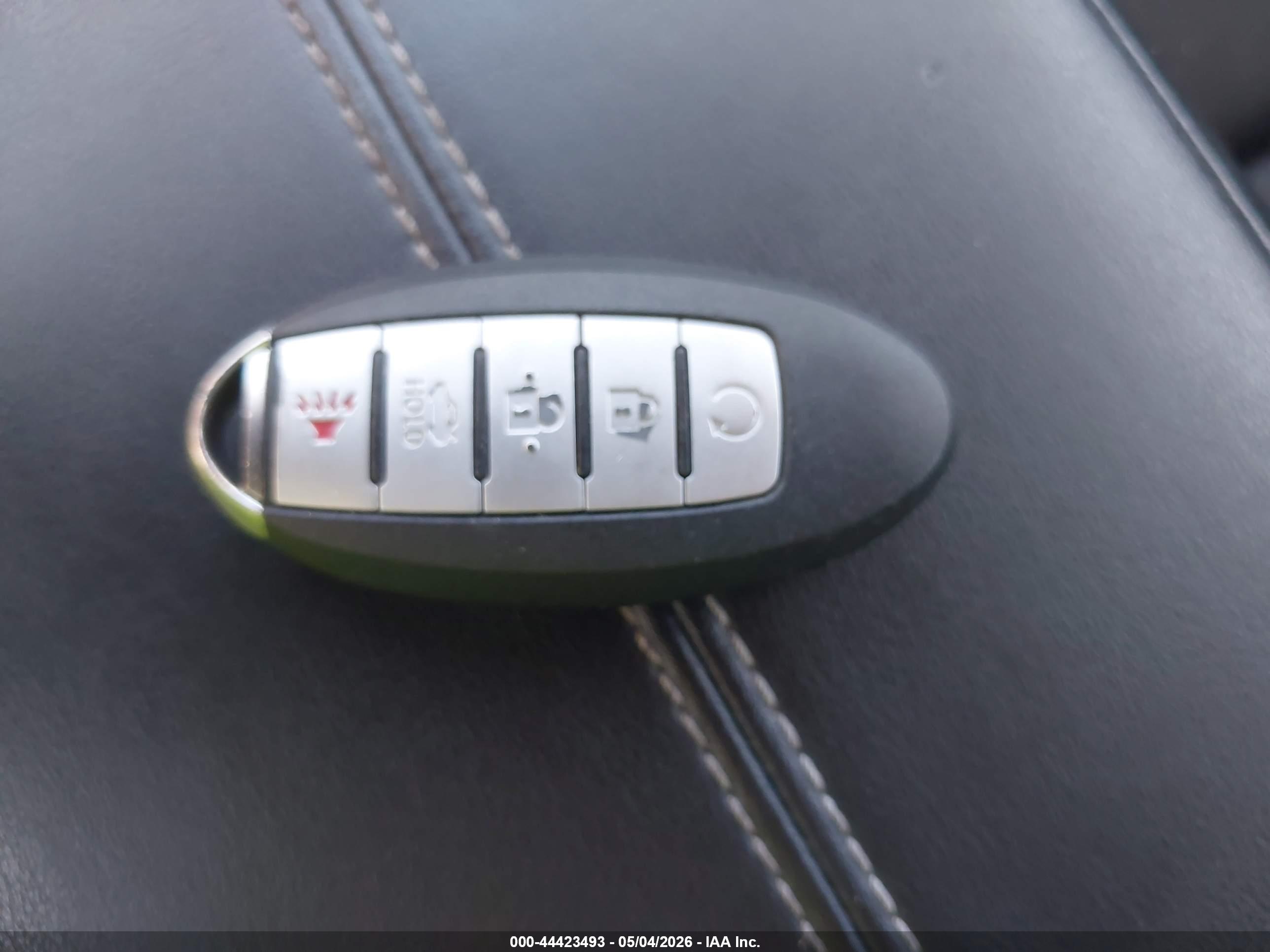 NISSAN ALTIMA image 11