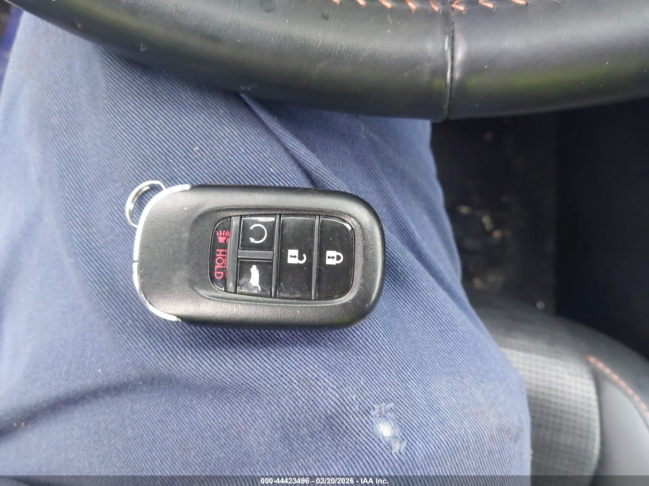 HONDA CR-V image 11