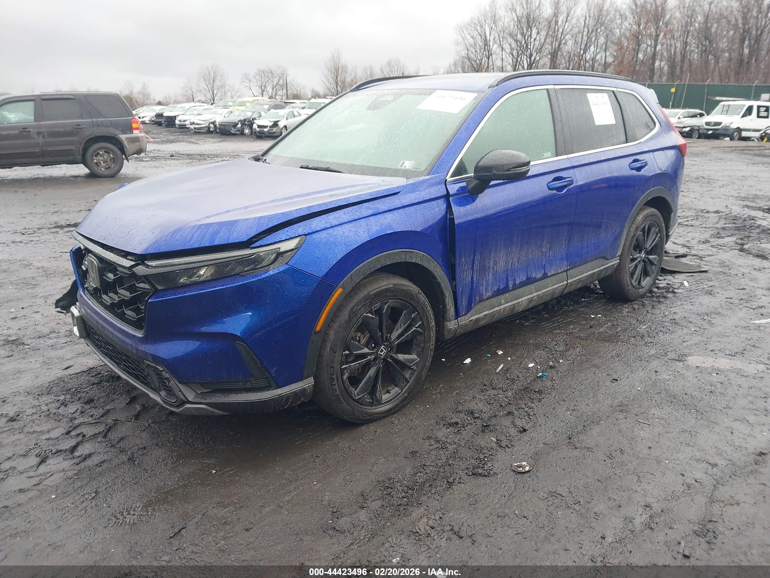 HONDA CR-V image 2