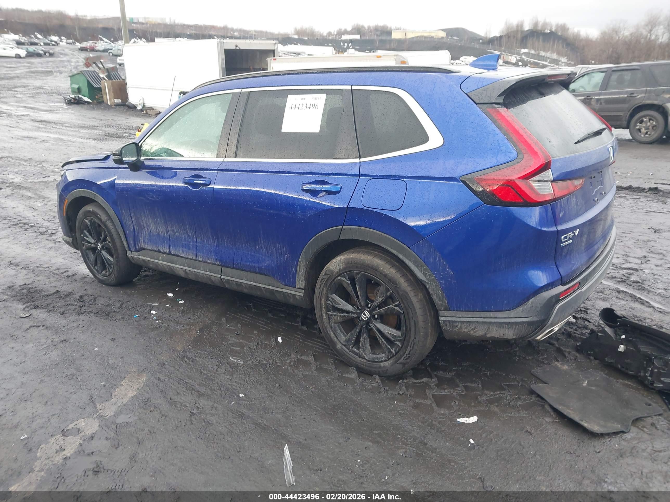 HONDA CR-V image 3