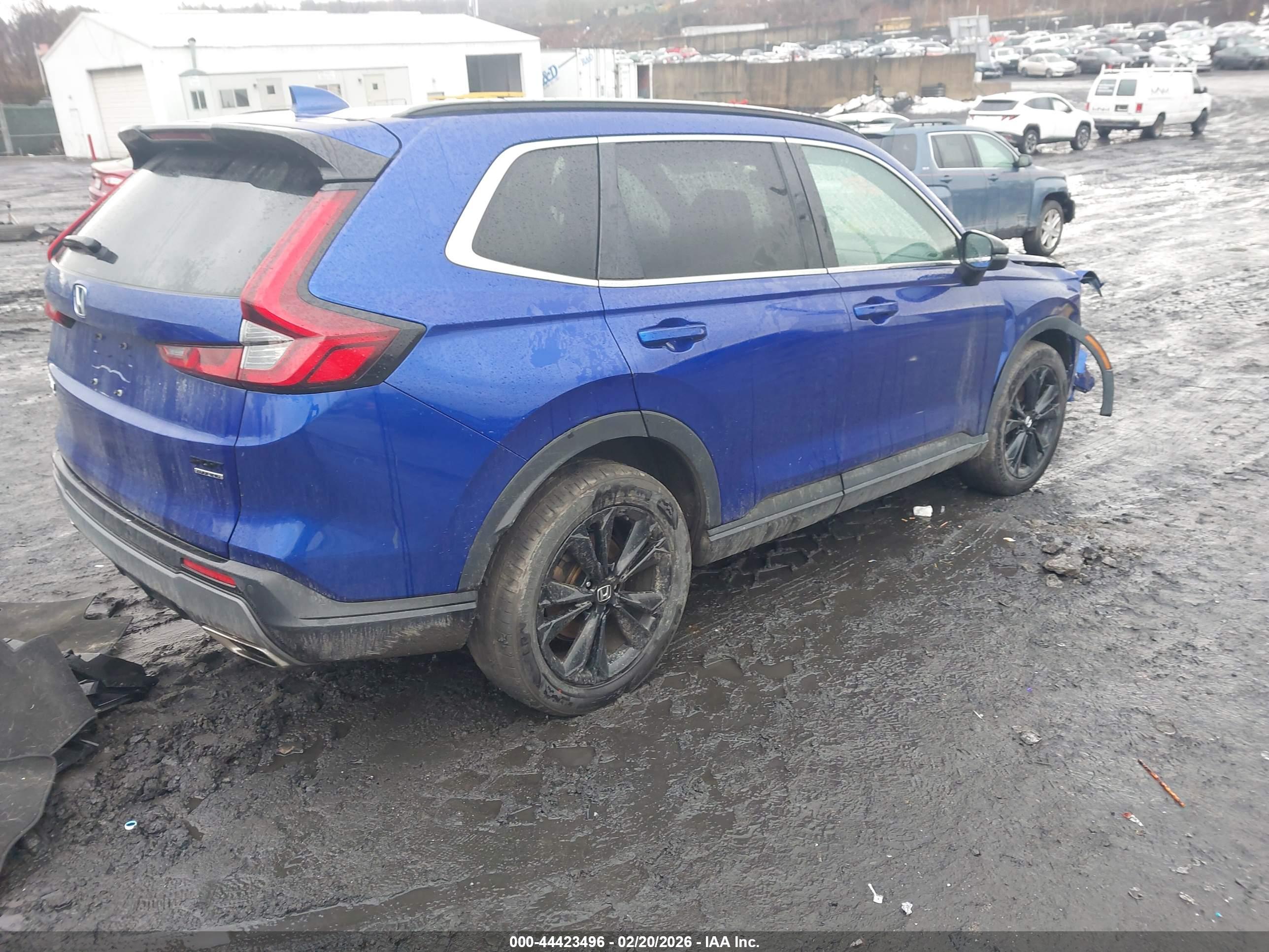 HONDA CR-V image 4