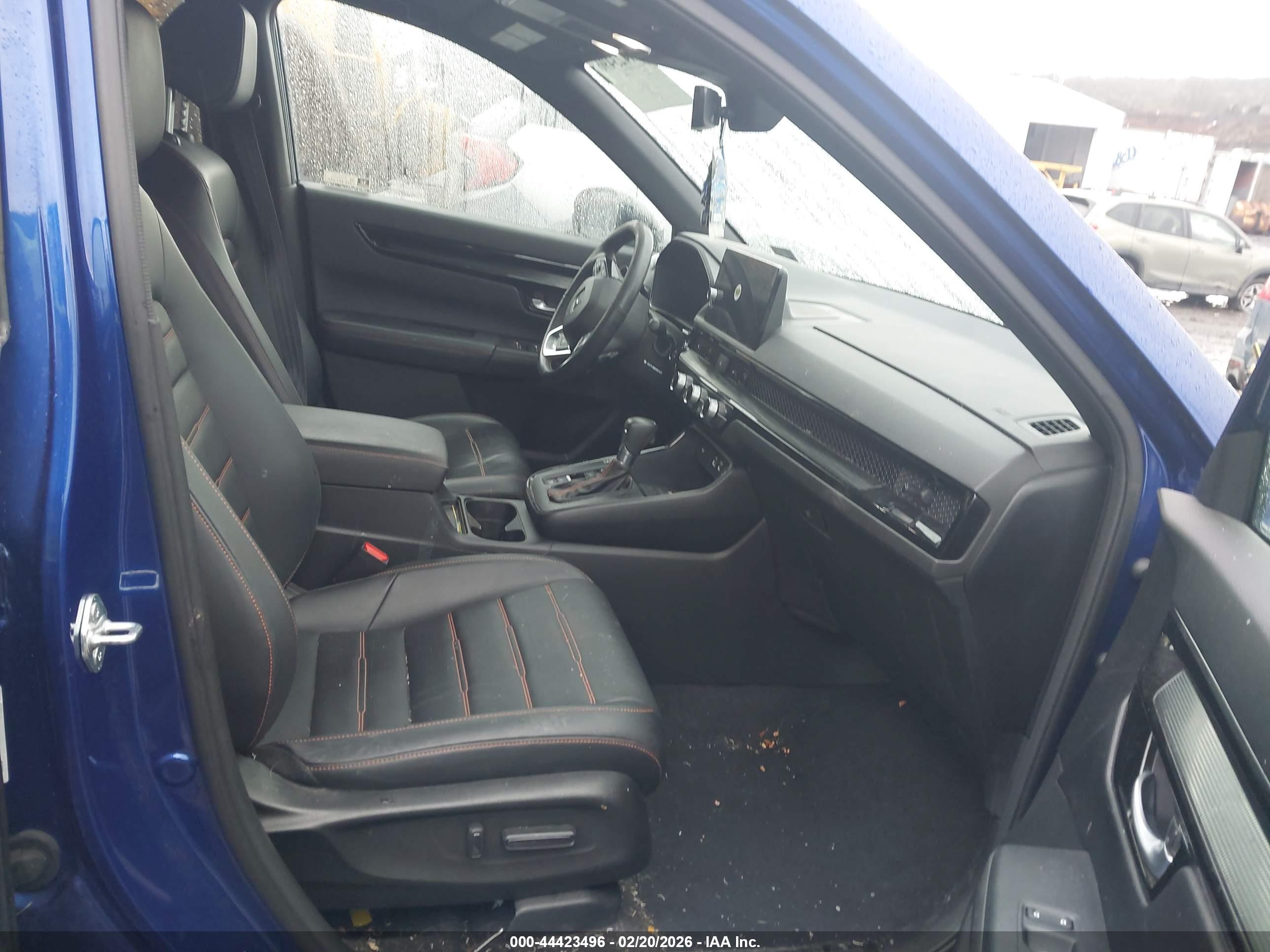 HONDA CR-V image 5