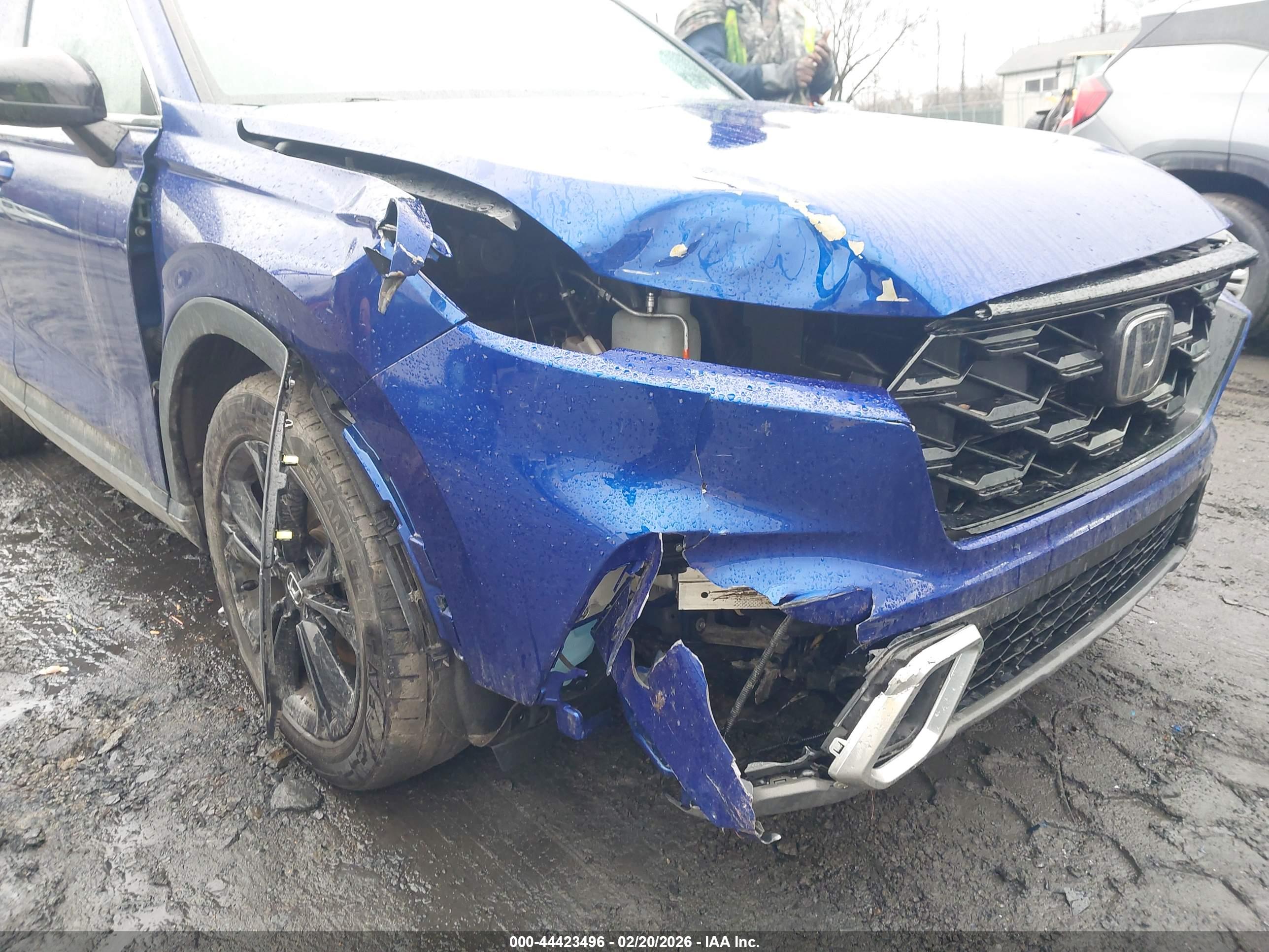 HONDA CR-V image 6