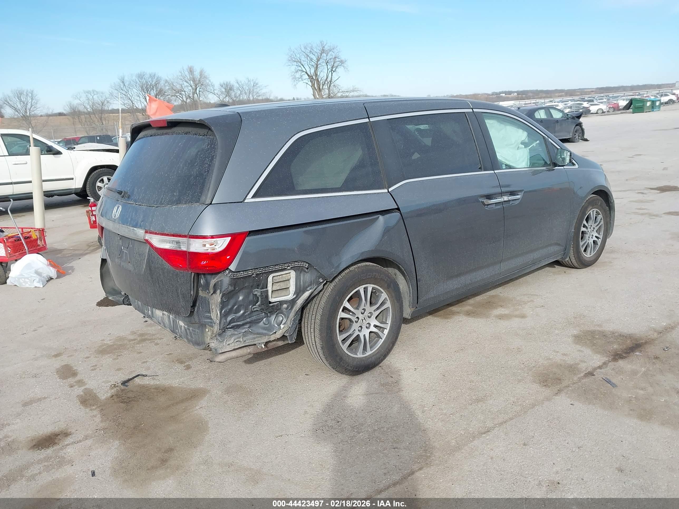 HONDA ODYSSEY image 4