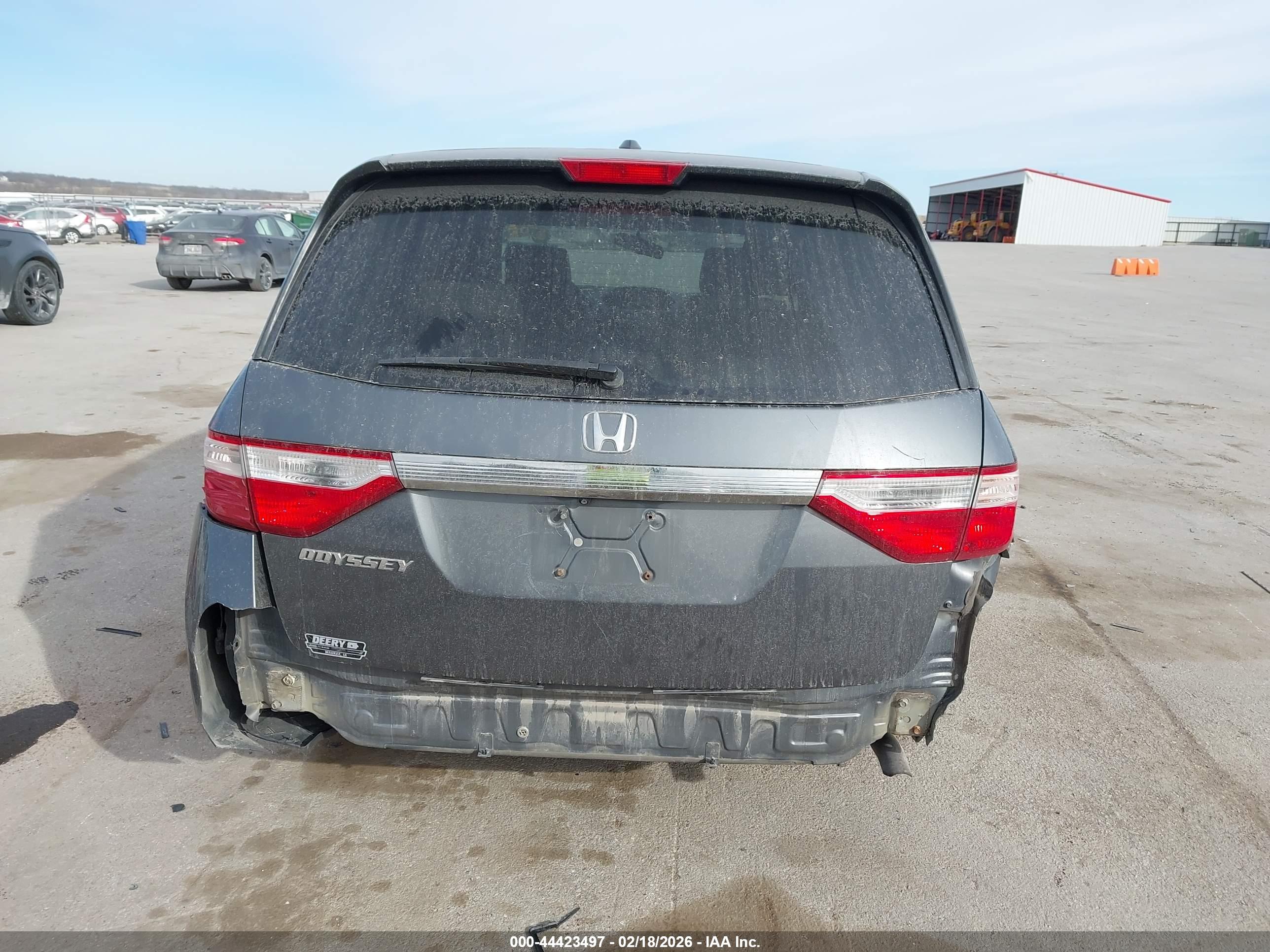 HONDA ODYSSEY image 6