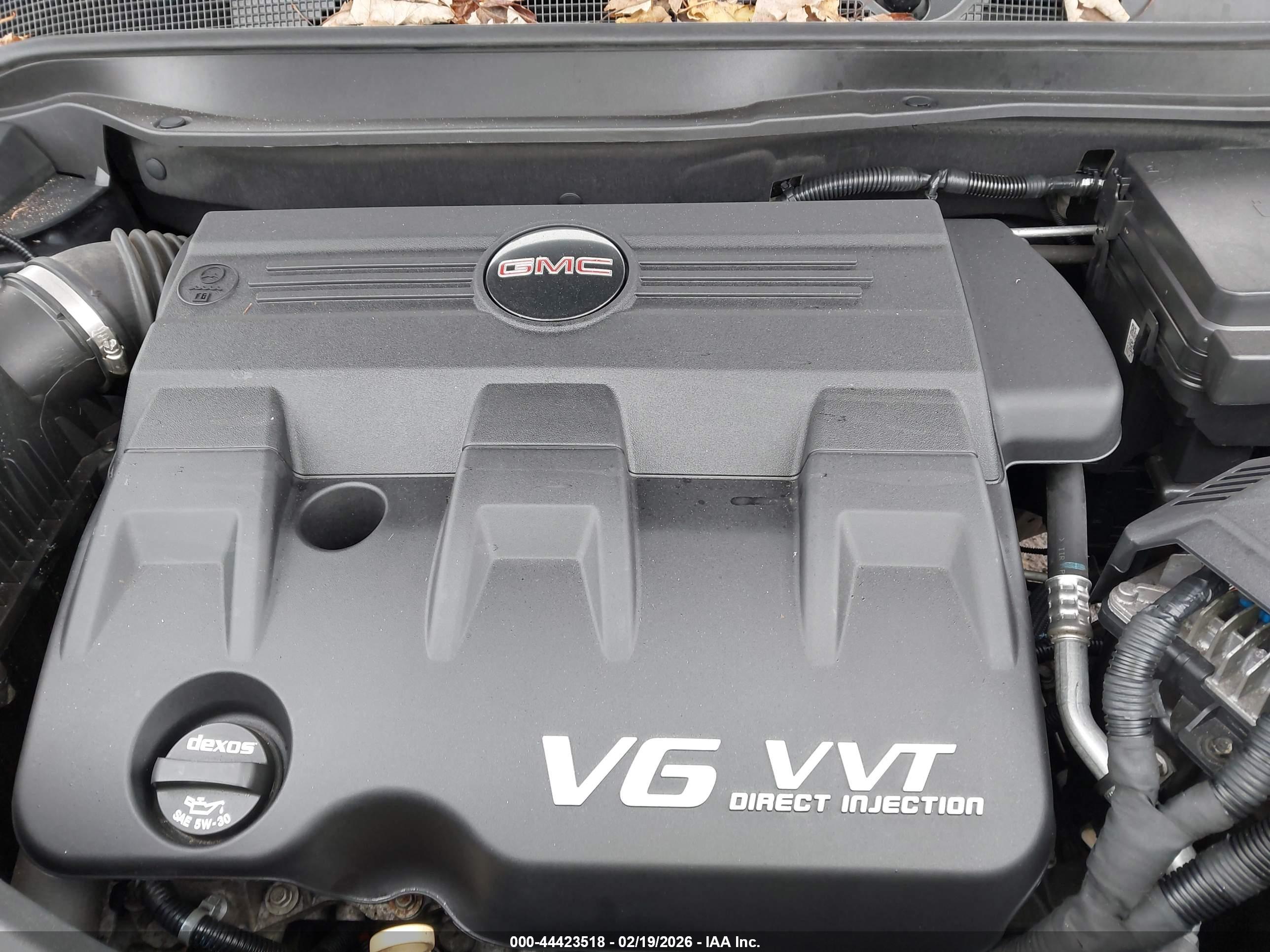 GMC TERRAIN image 10