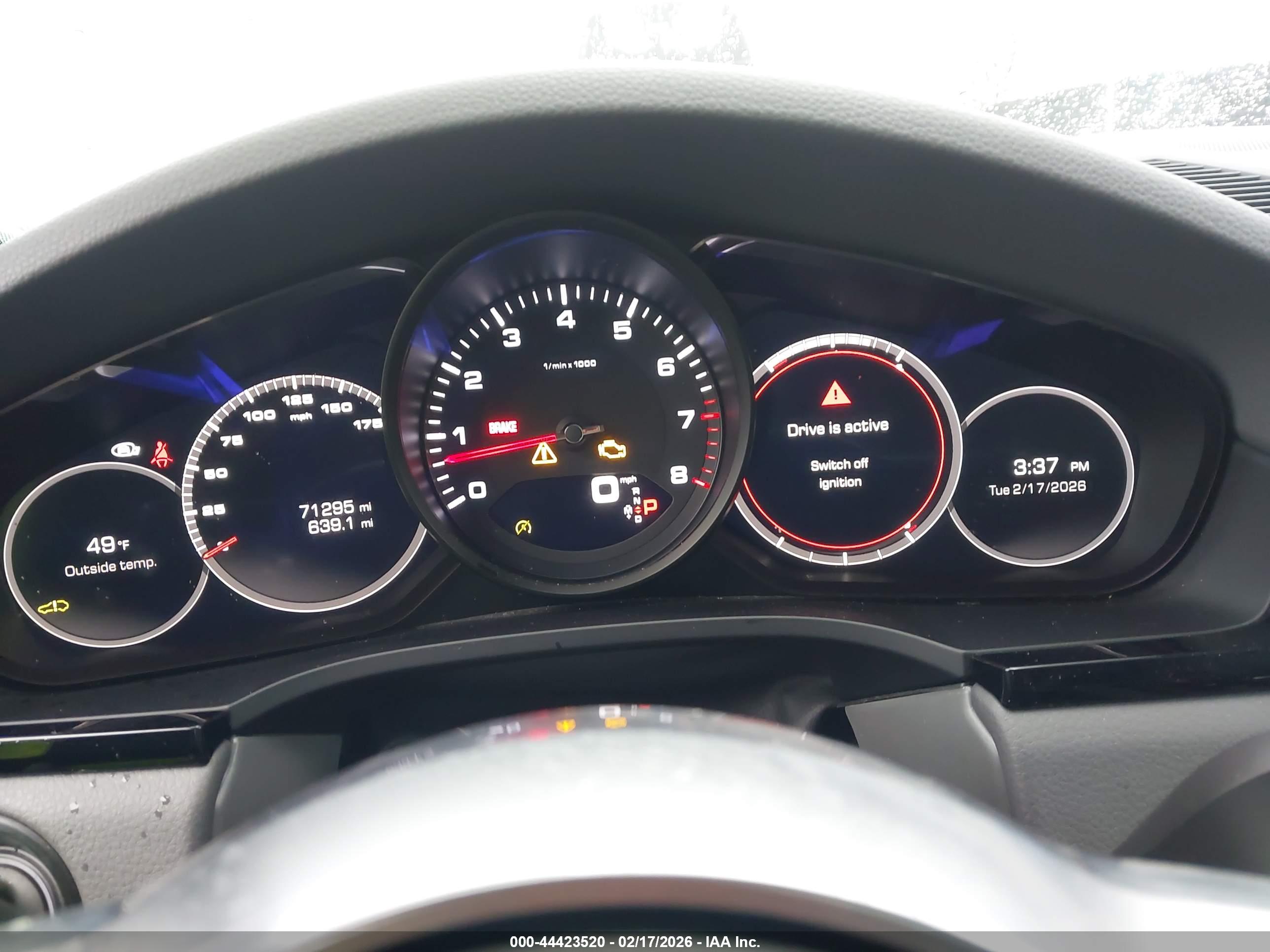 PORSCHE CAYENNE image 7