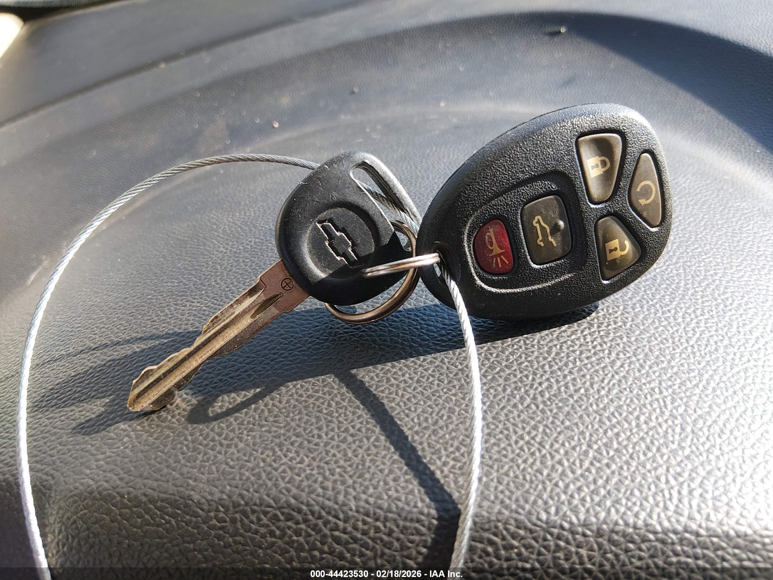 CHEVROLET TRAVERSE image 11