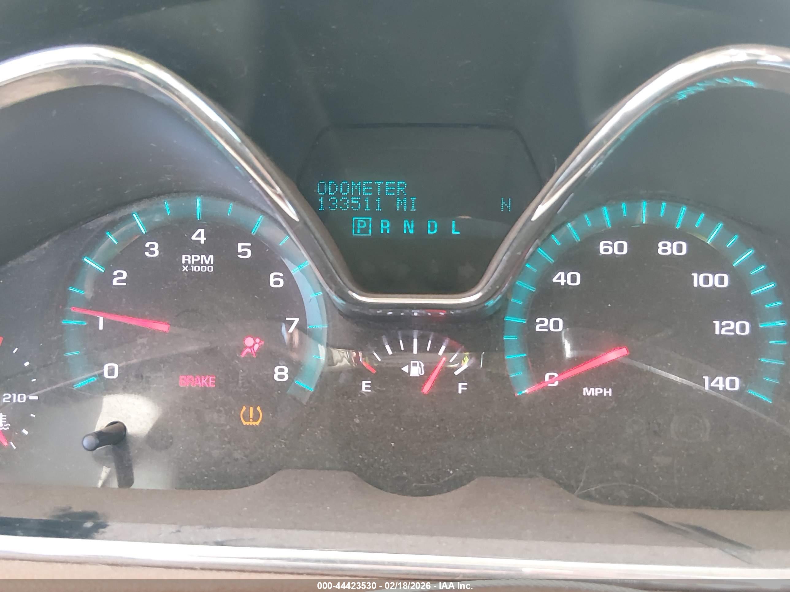 CHEVROLET TRAVERSE image 7