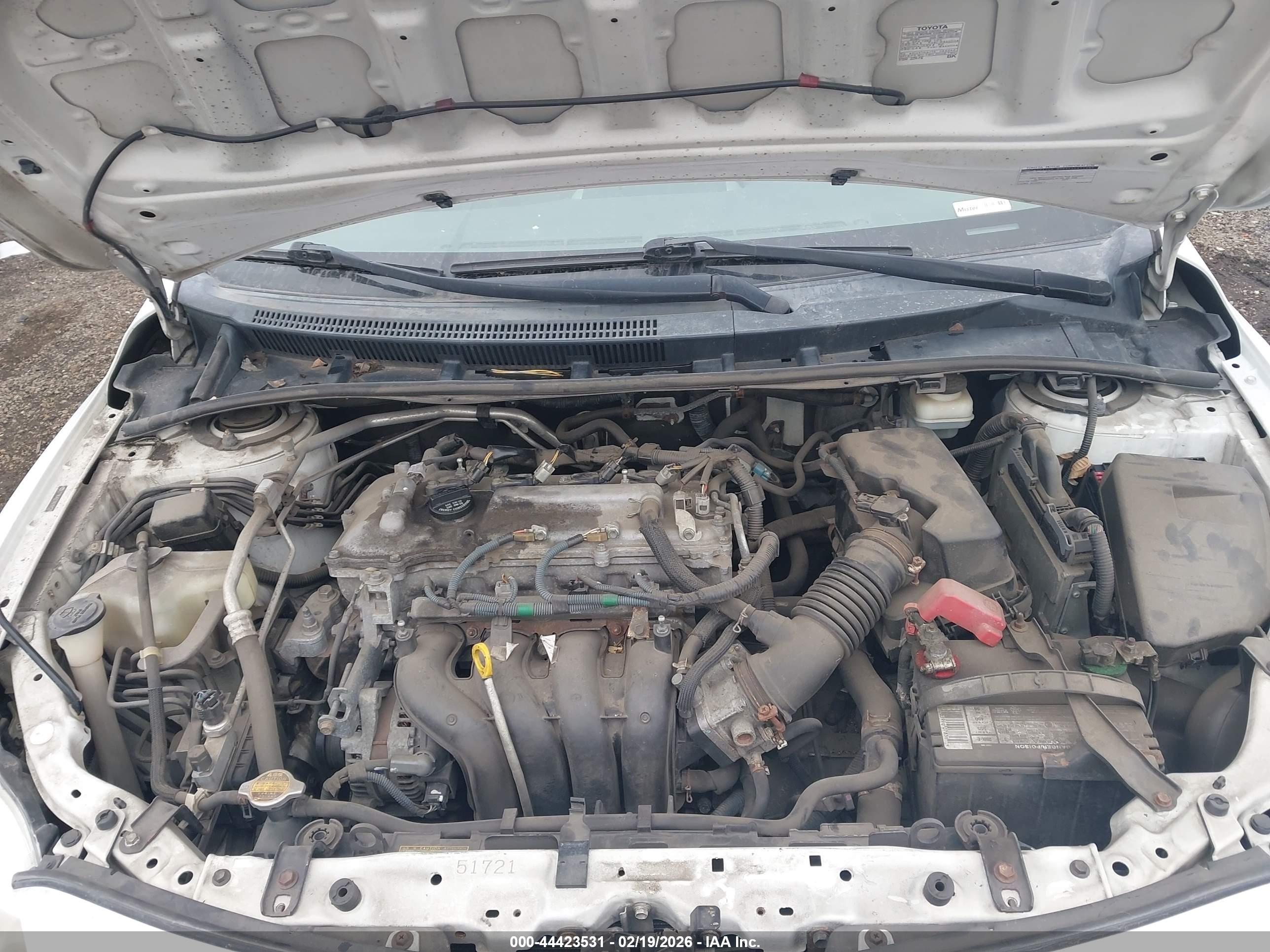 TOYOTA COROLLA image 10