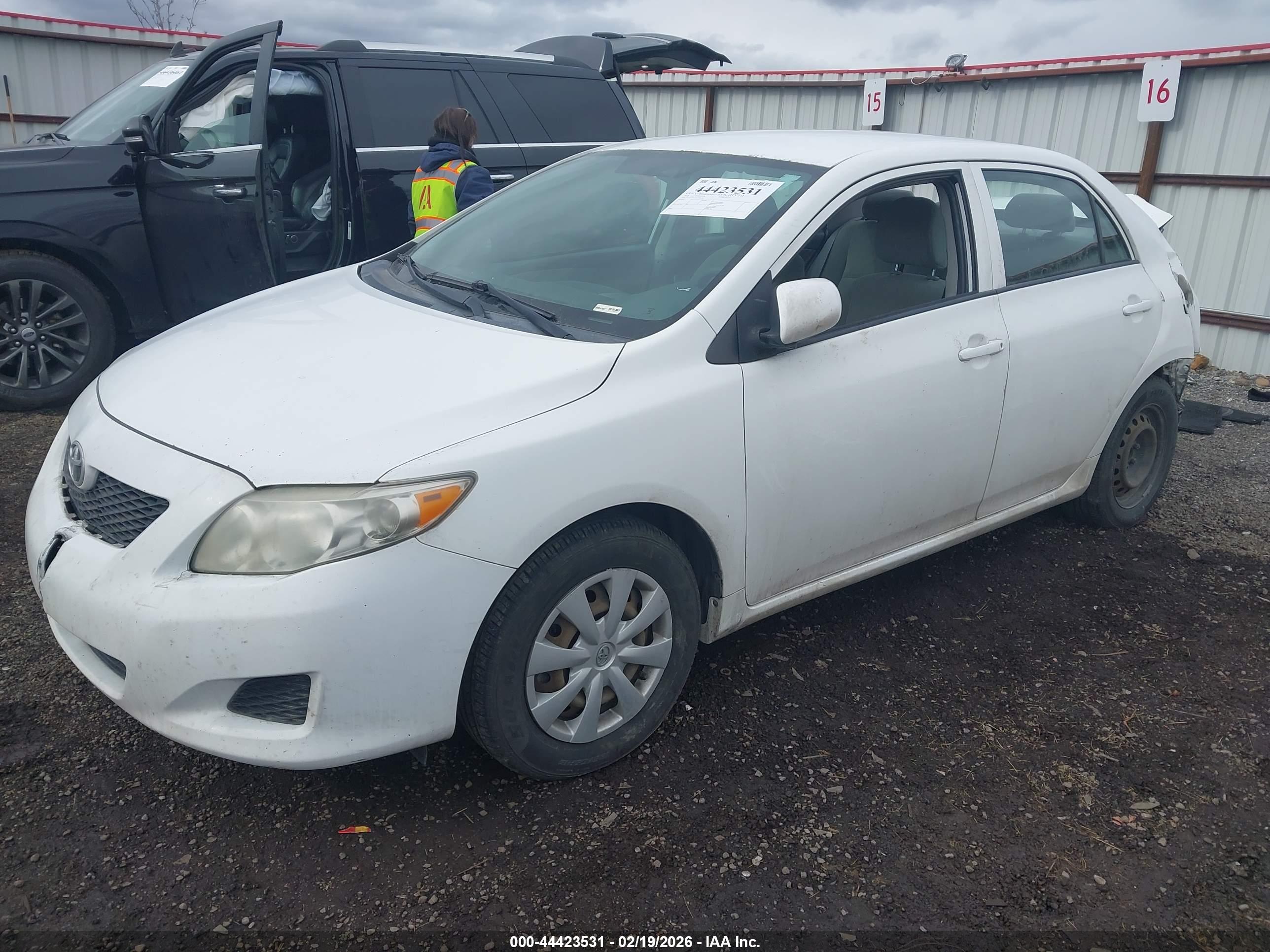 TOYOTA COROLLA image 2
