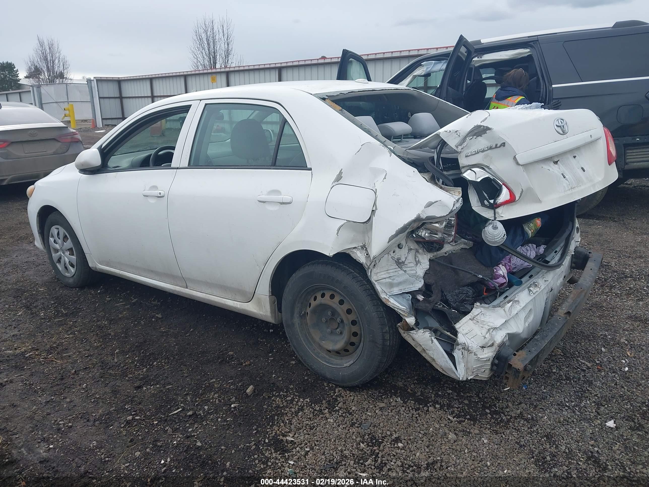 TOYOTA COROLLA image 3
