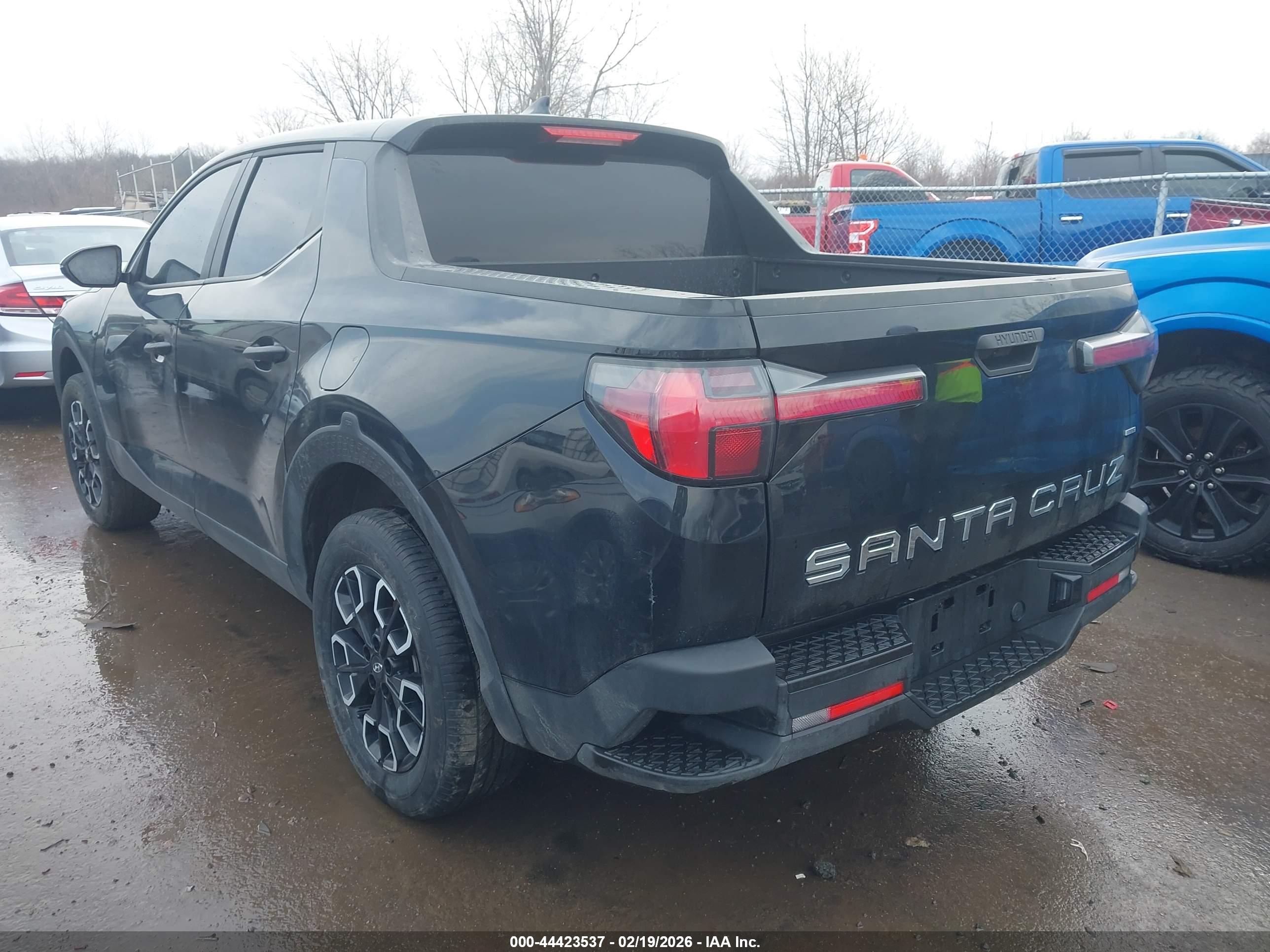 HYUNDAI SANTA image 3