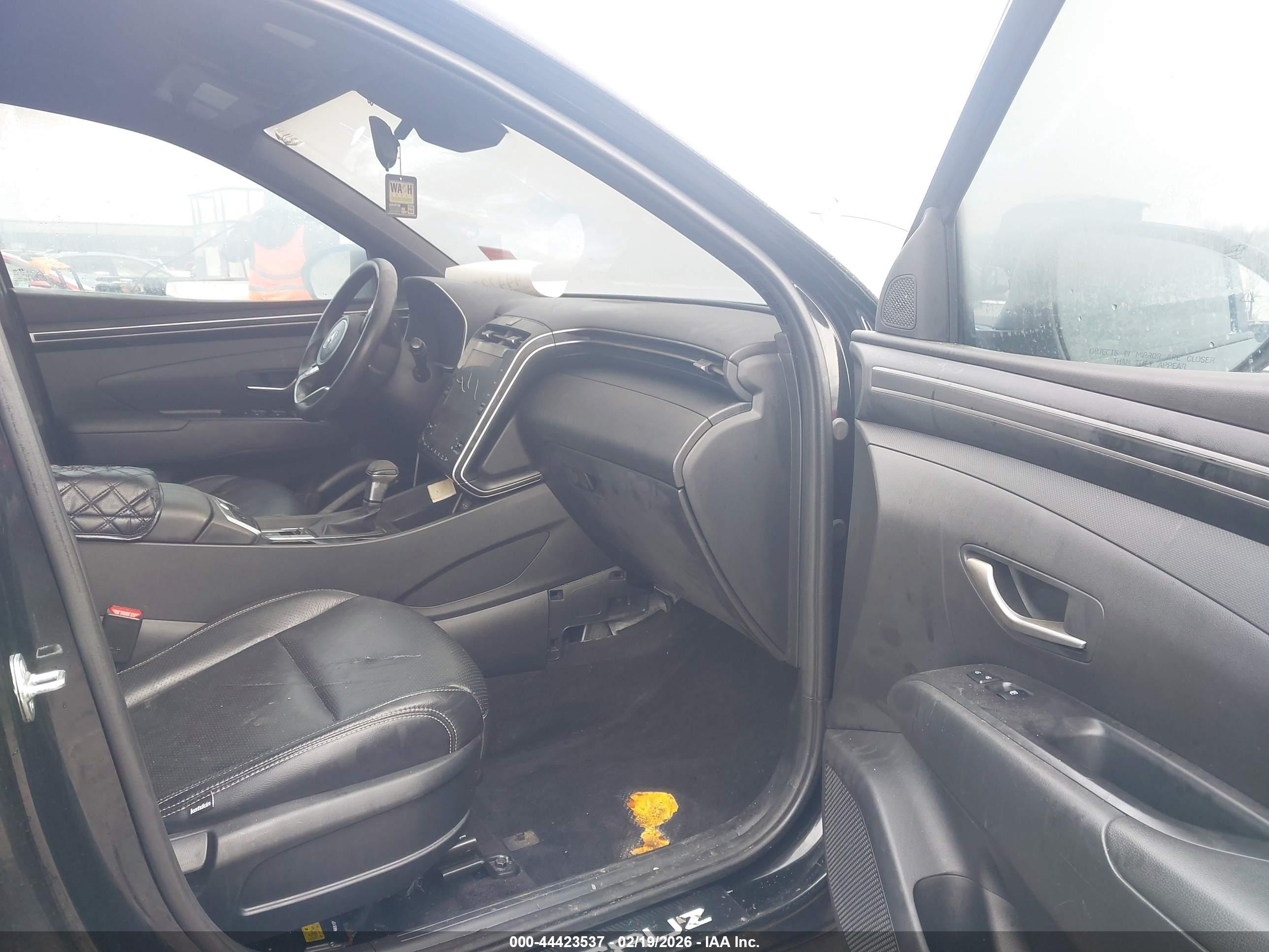 HYUNDAI SANTA image 5