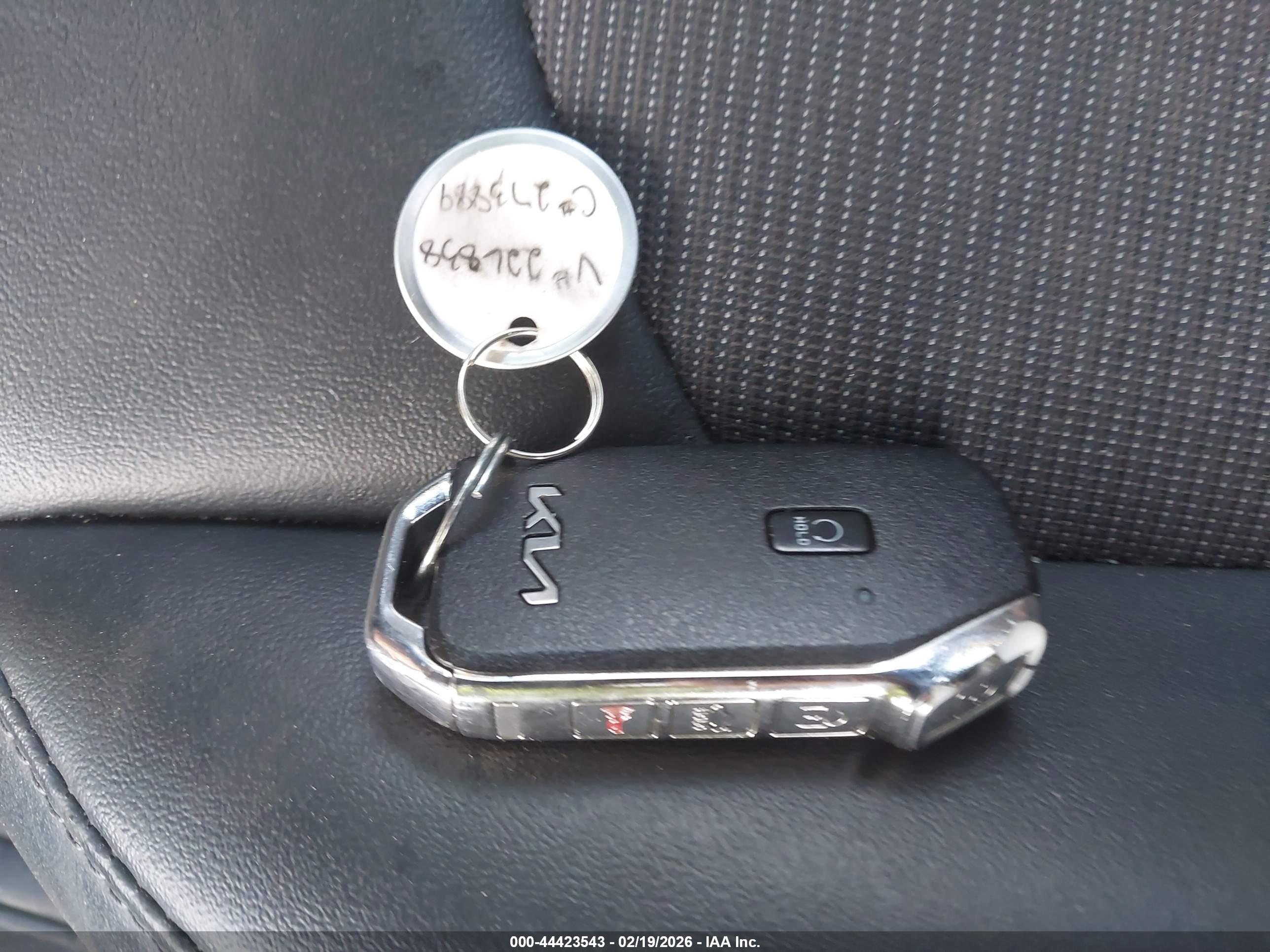 KIA K5 image 11
