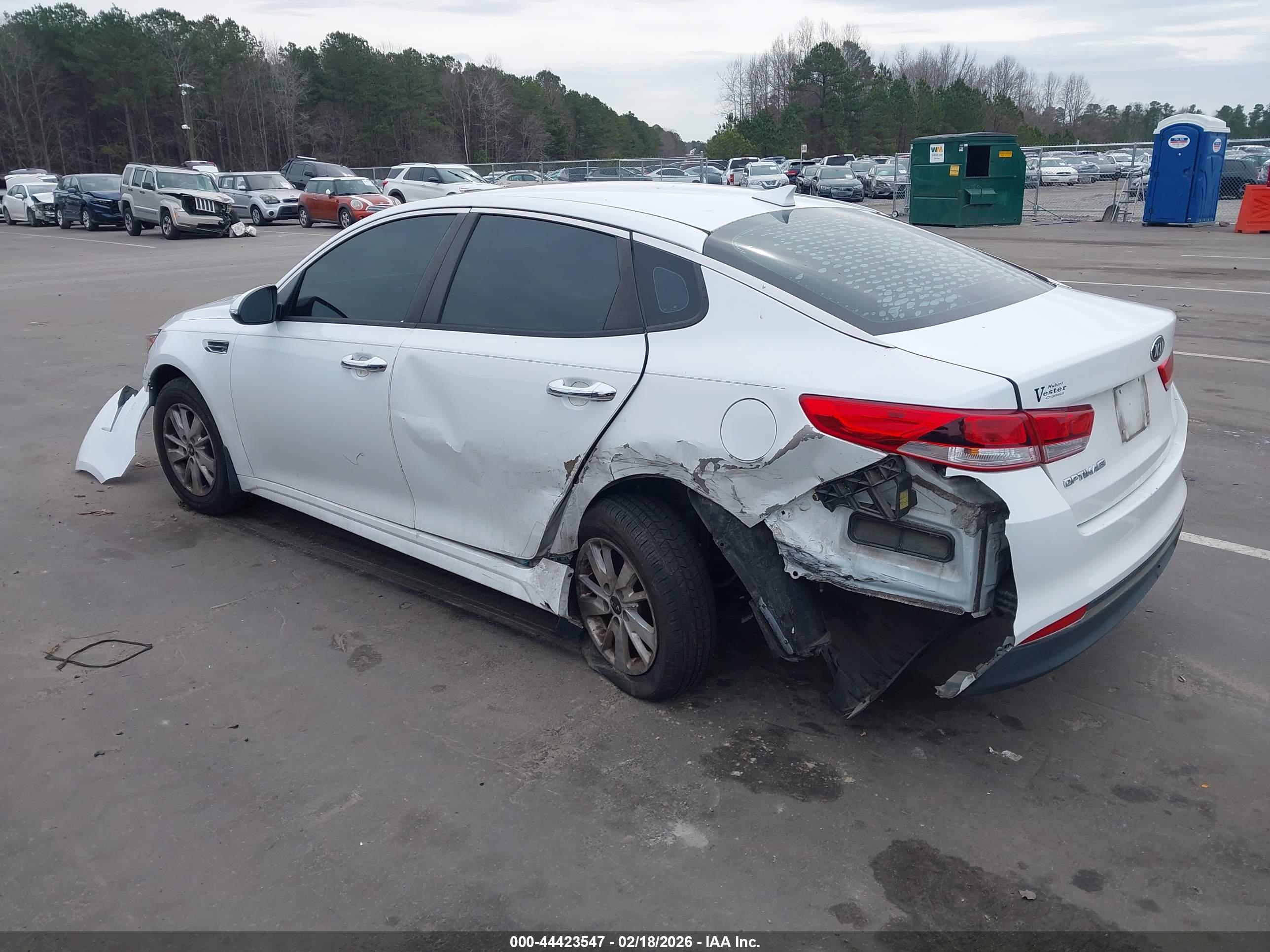 KIA OPTIMA image 3