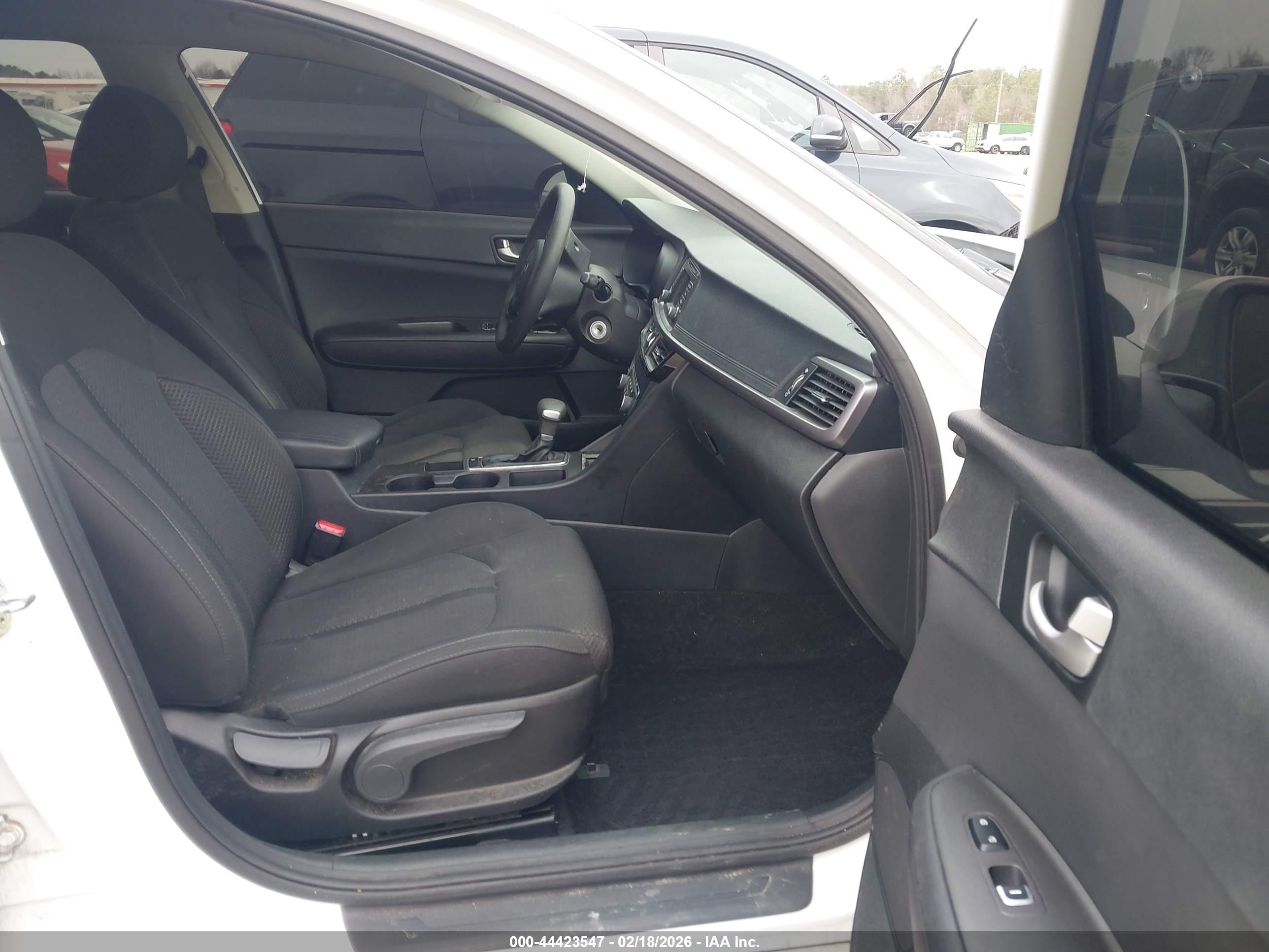 KIA OPTIMA image 5