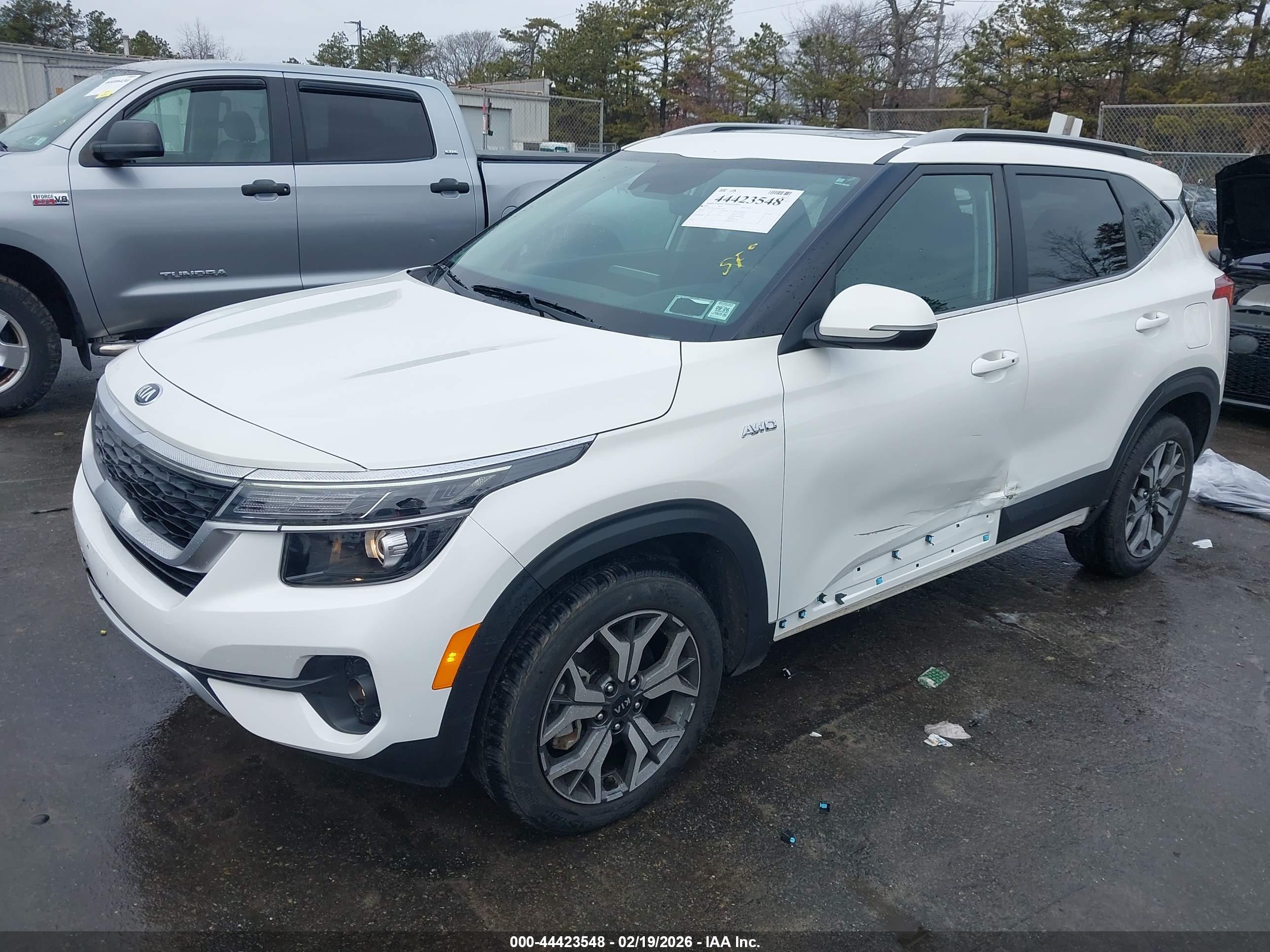 KIA SELTOS image 2