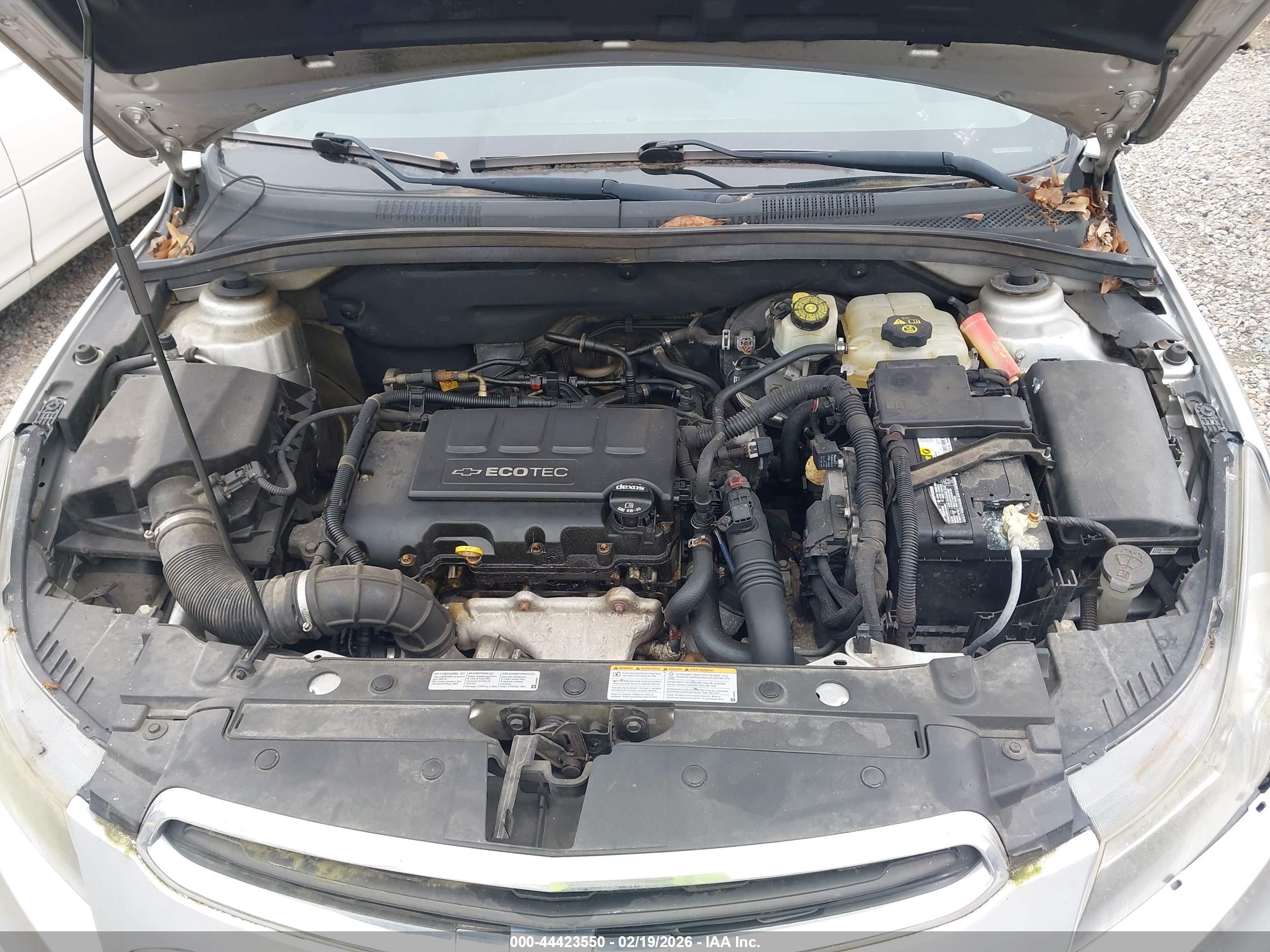 CHEVROLET CRUZE image 10