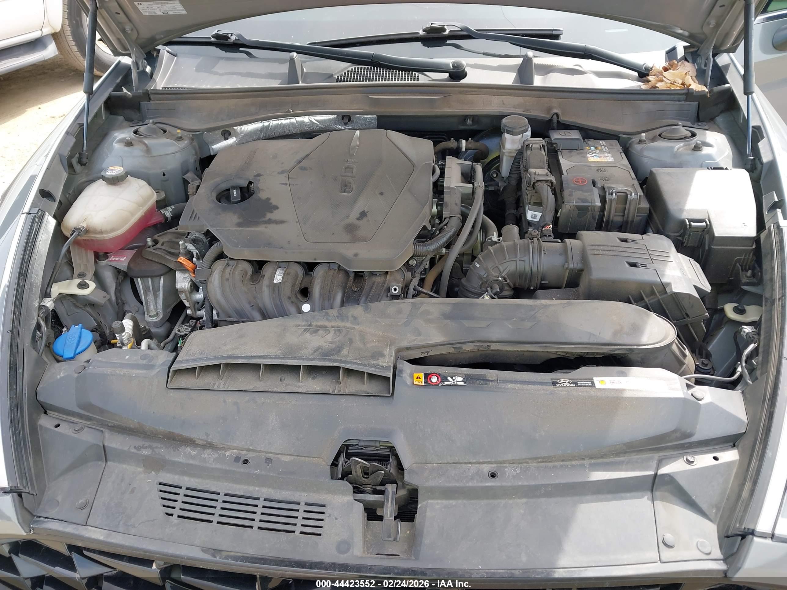 HYUNDAI SONATA image 10