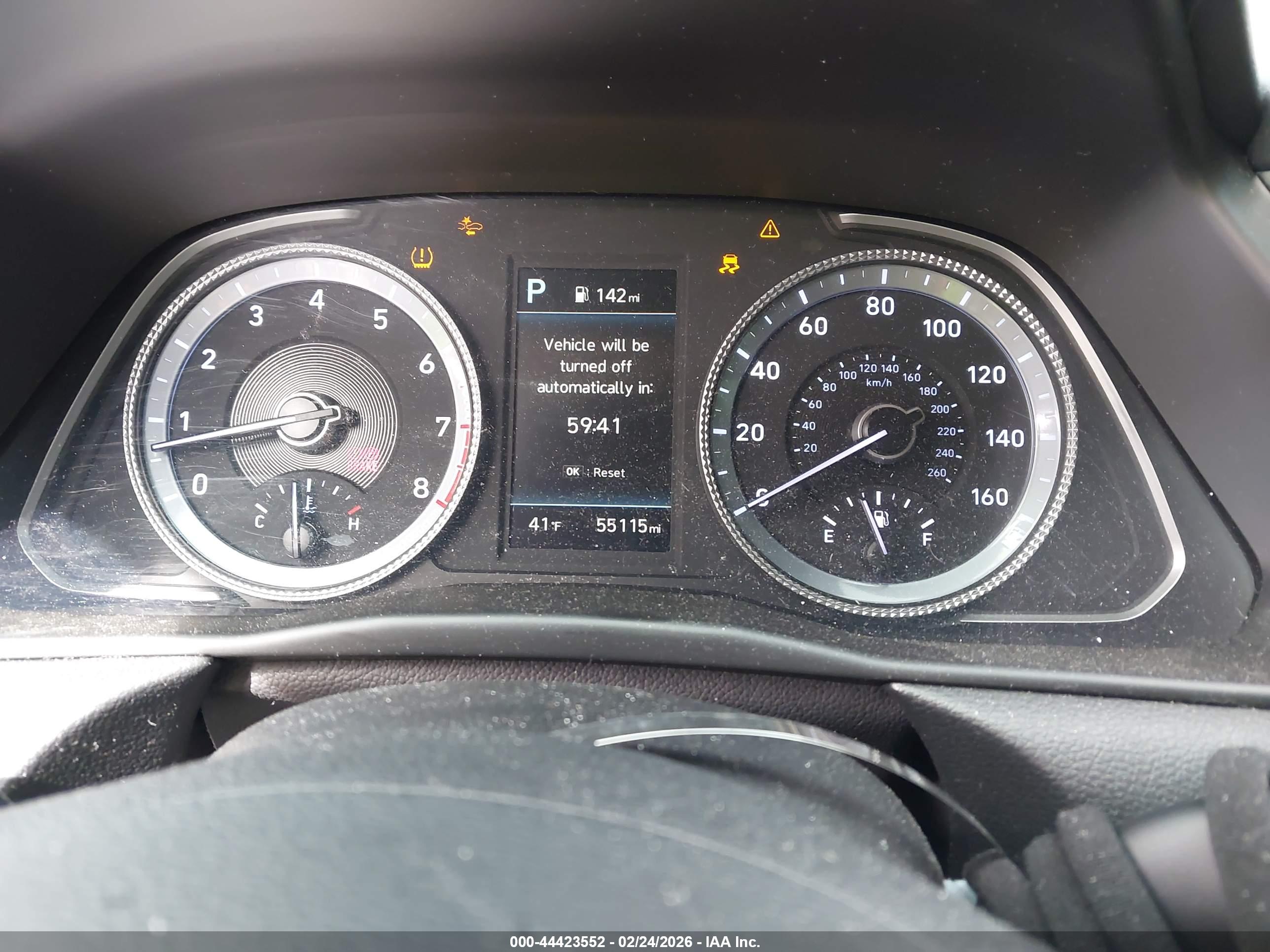 HYUNDAI SONATA image 7