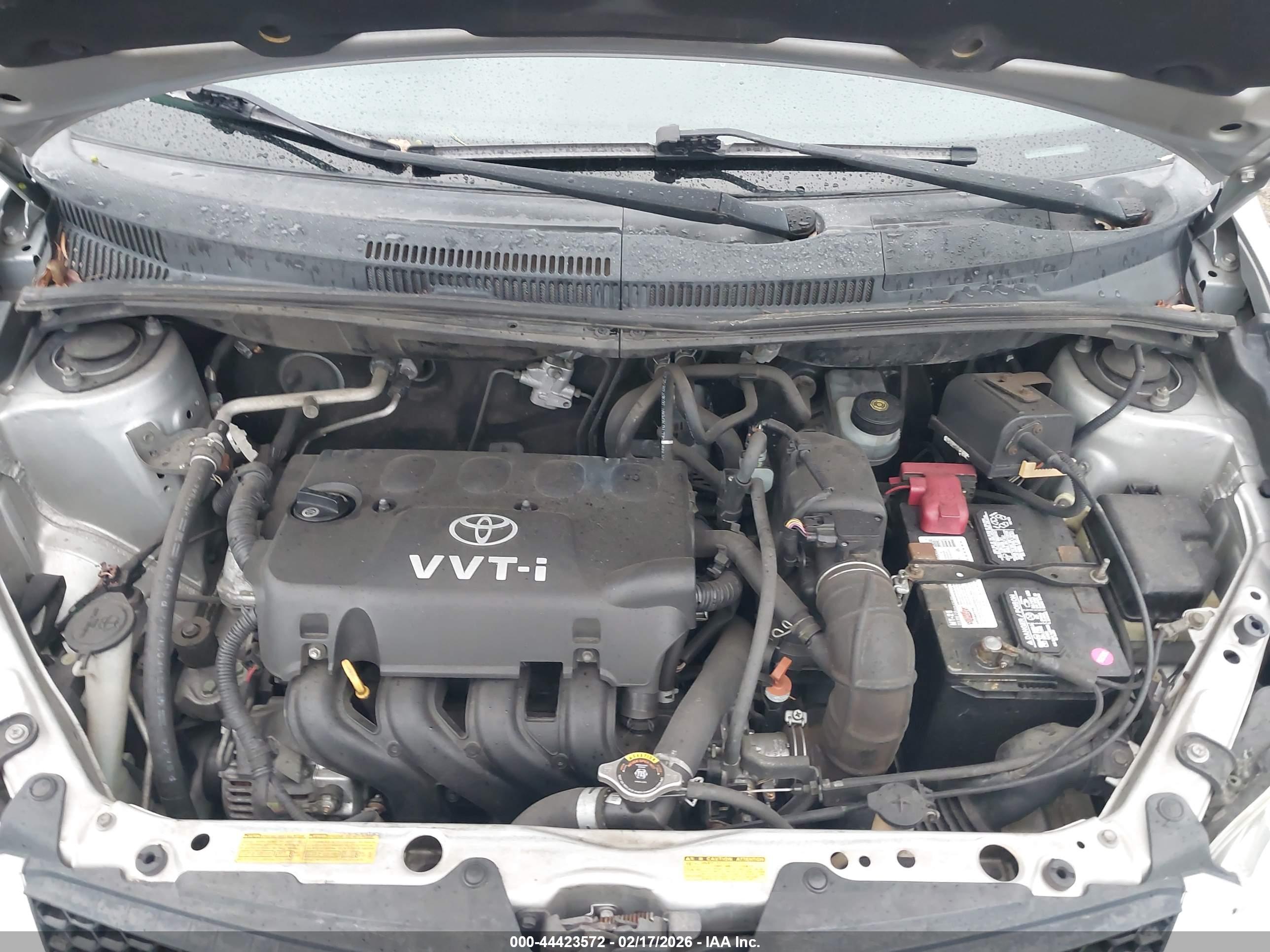 SCION XA image 10
