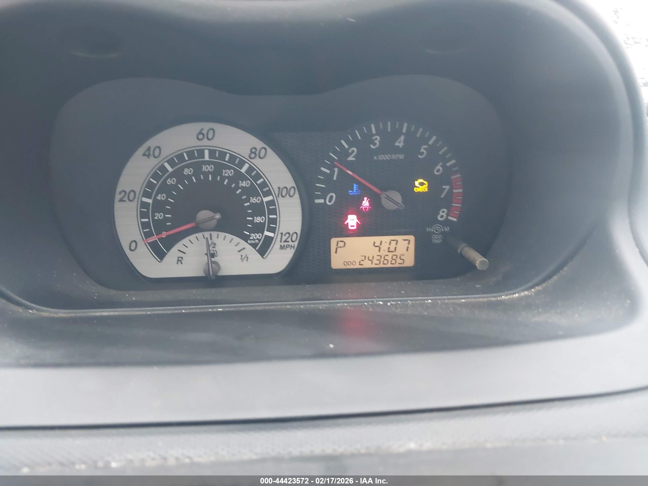 SCION XA image 7