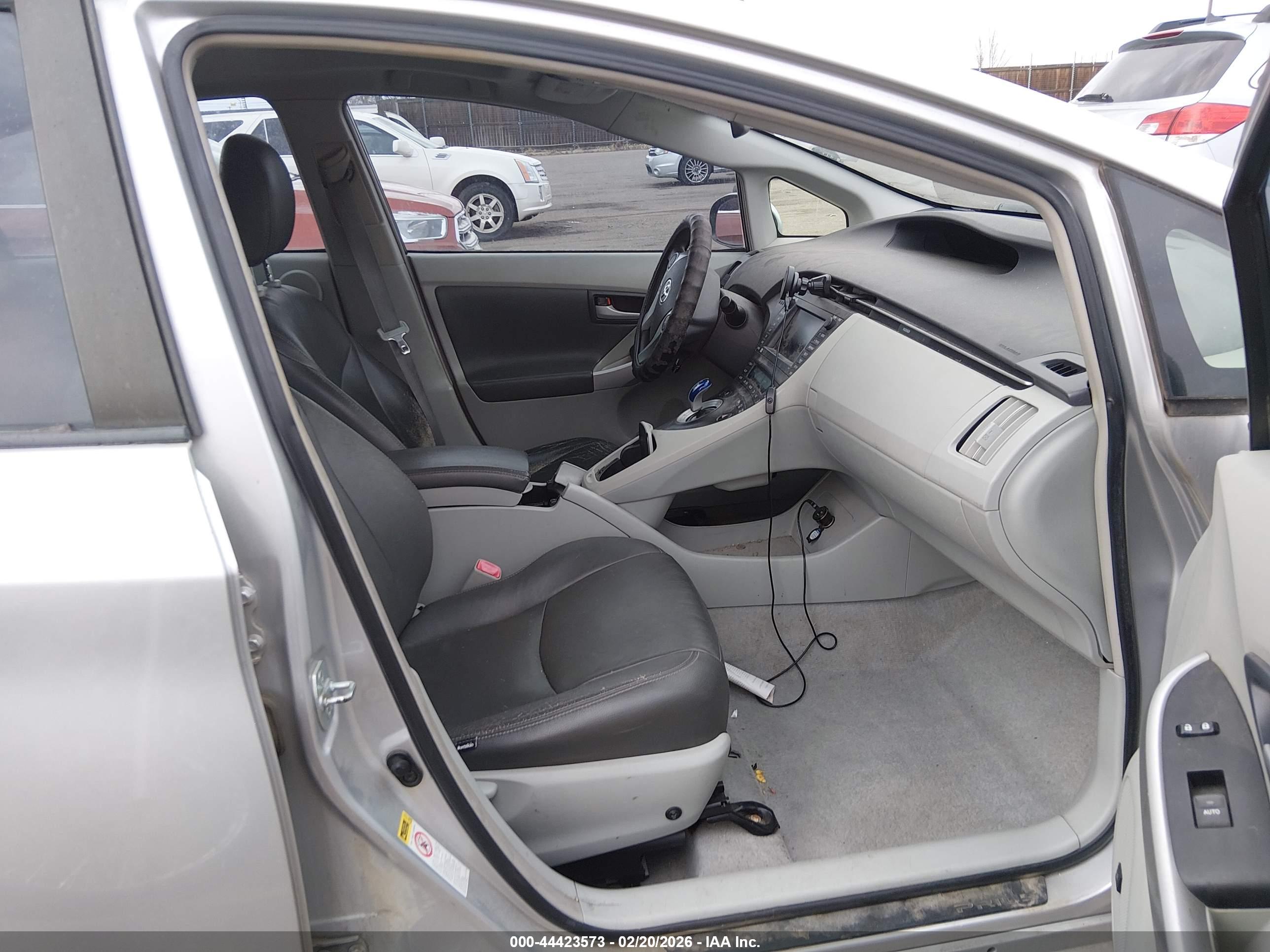 TOYOTA PRIUS image 5