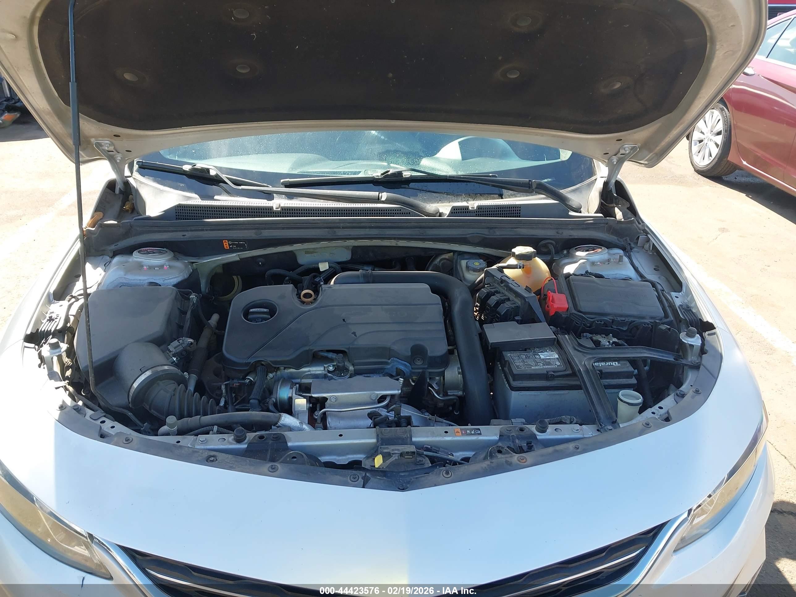 CHEVROLET MALIBU image 10