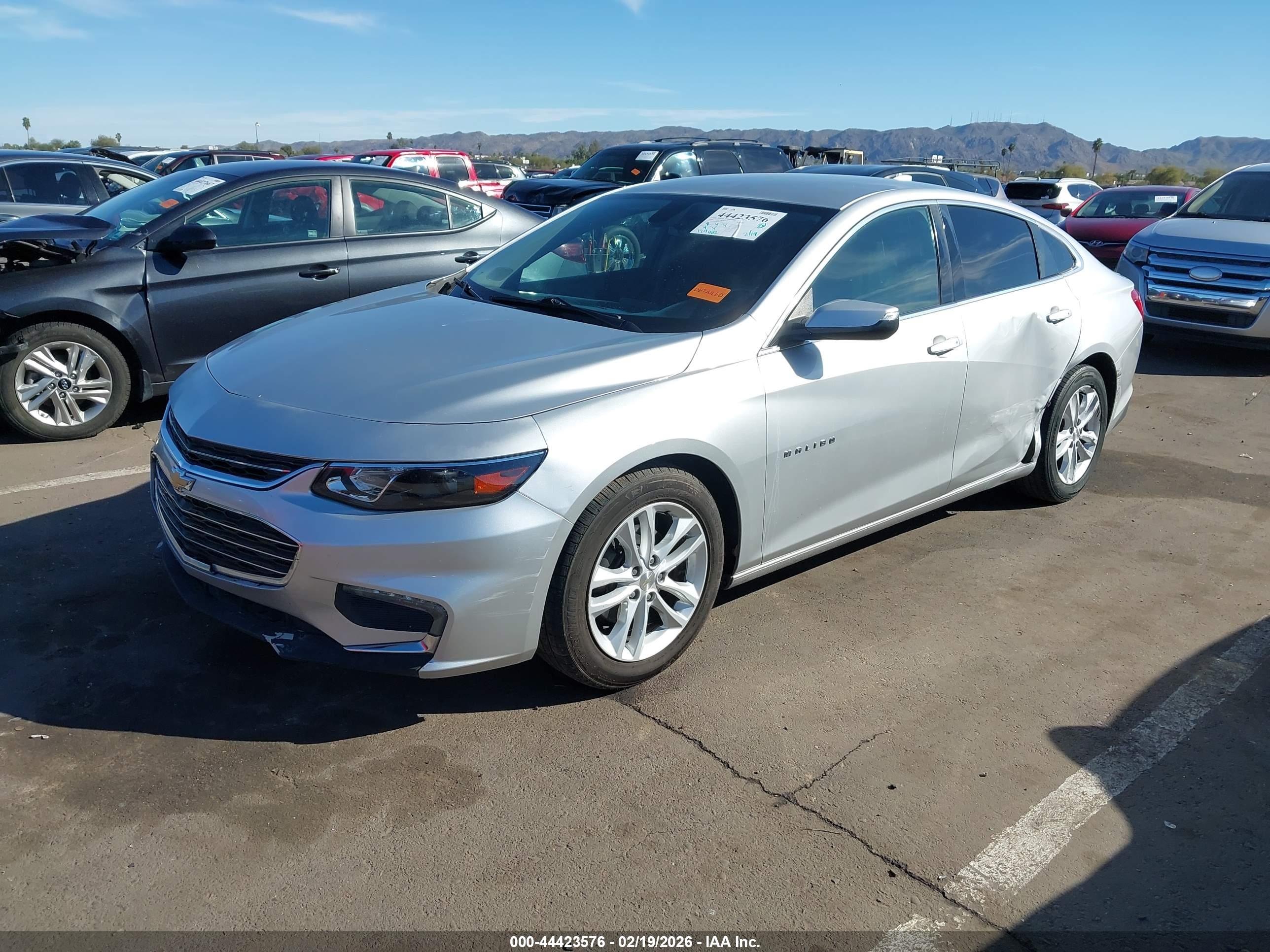 CHEVROLET MALIBU image 2