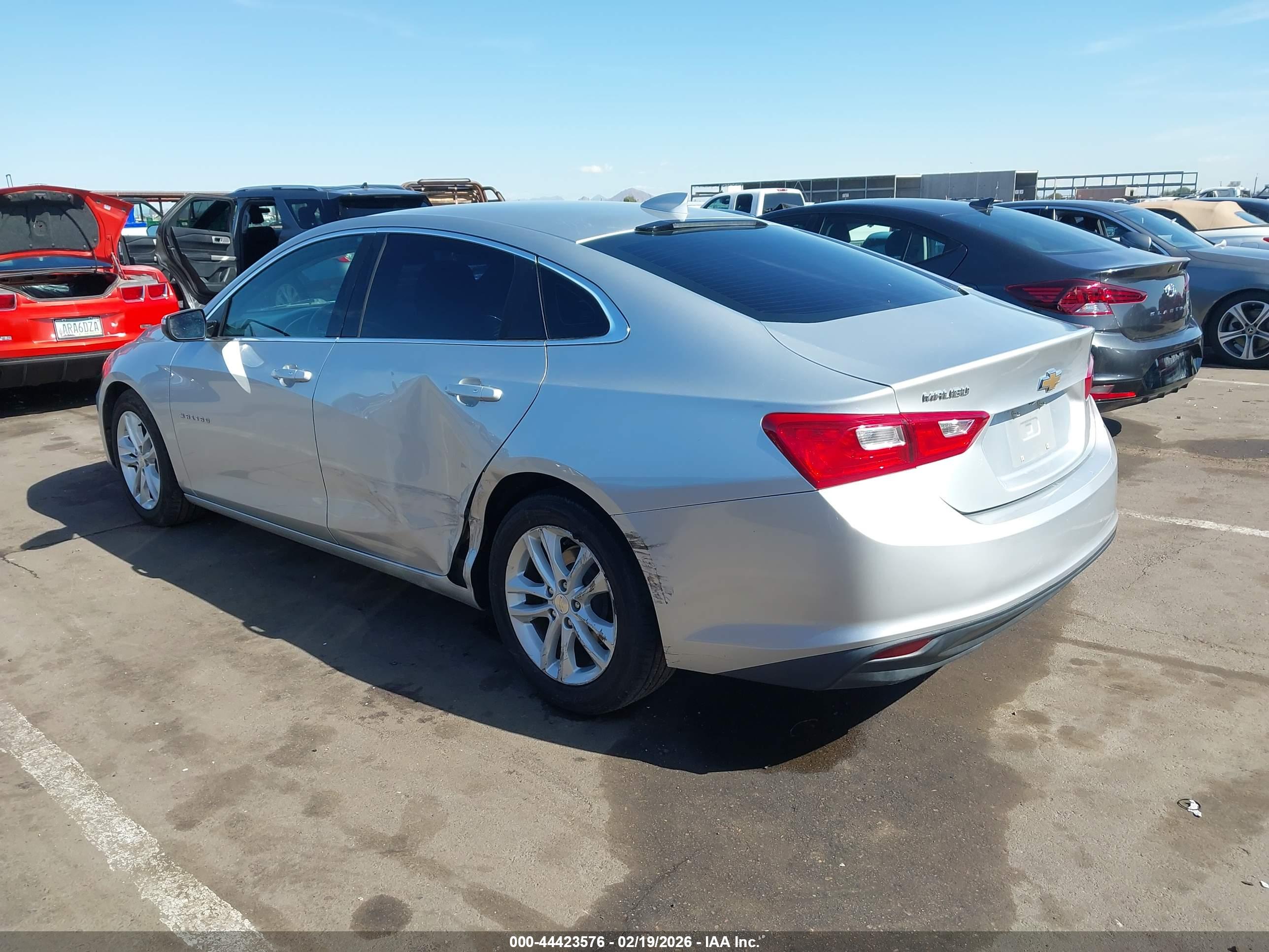 CHEVROLET MALIBU image 3