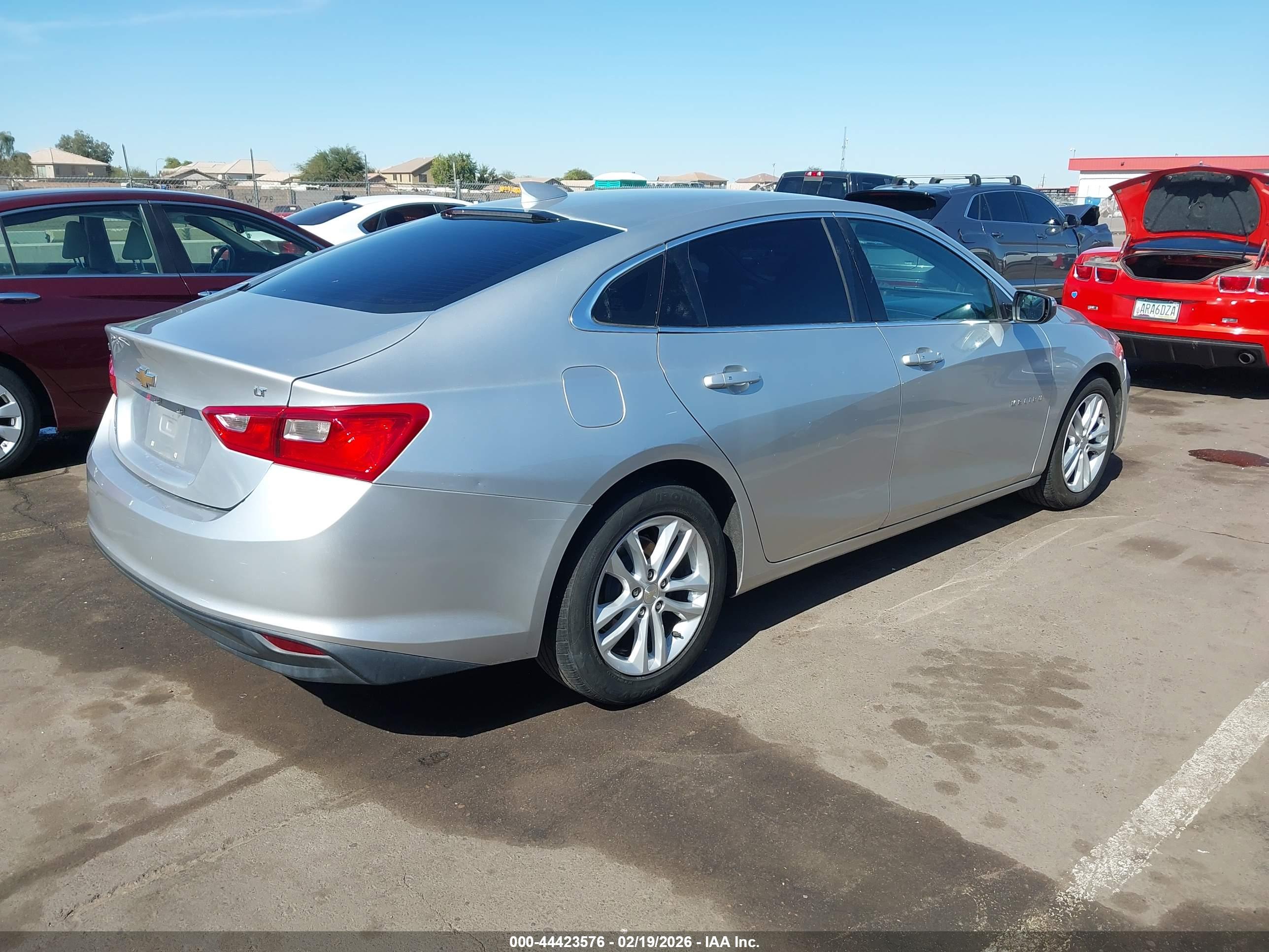 CHEVROLET MALIBU image 4