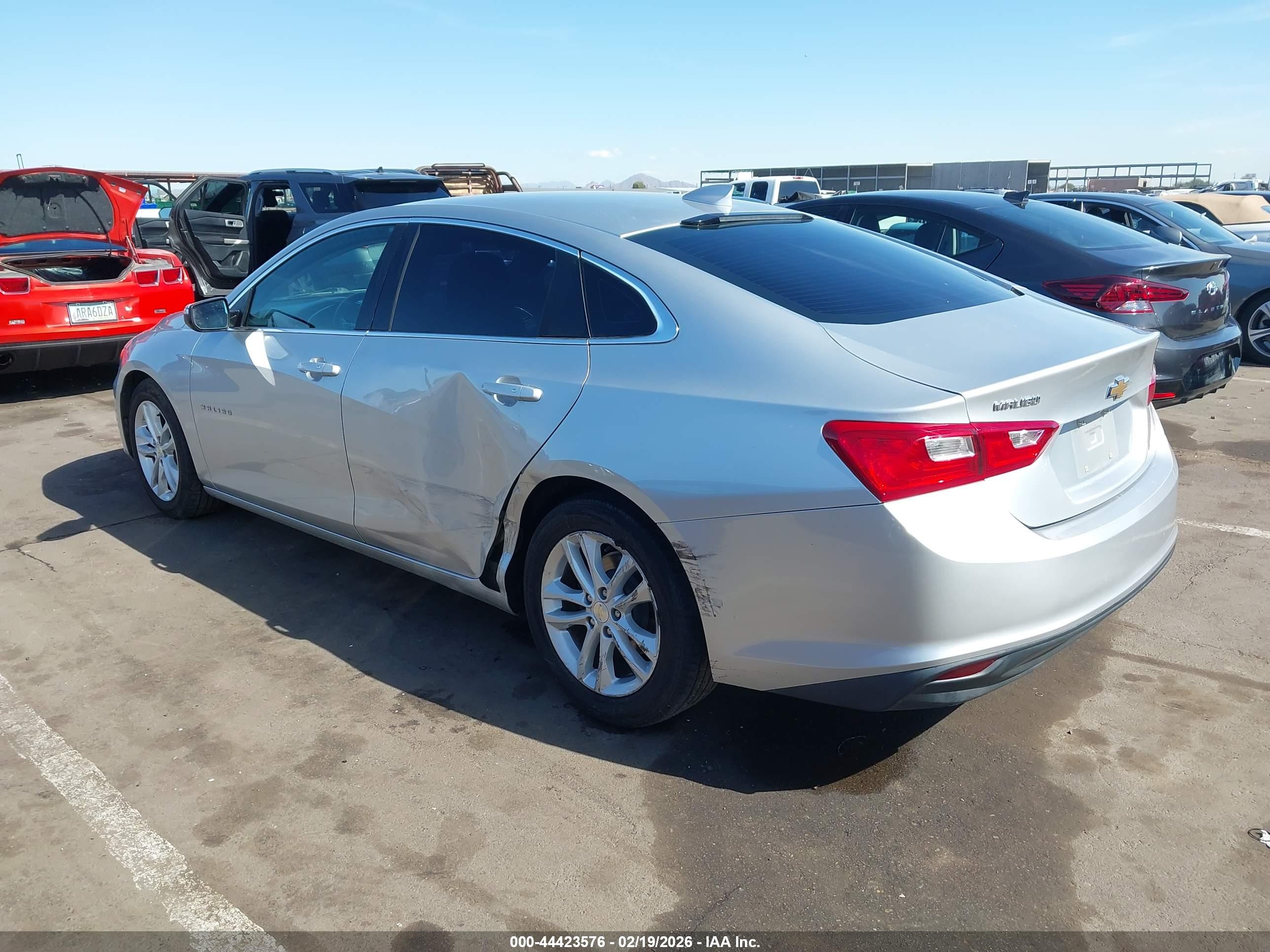 CHEVROLET MALIBU image 6