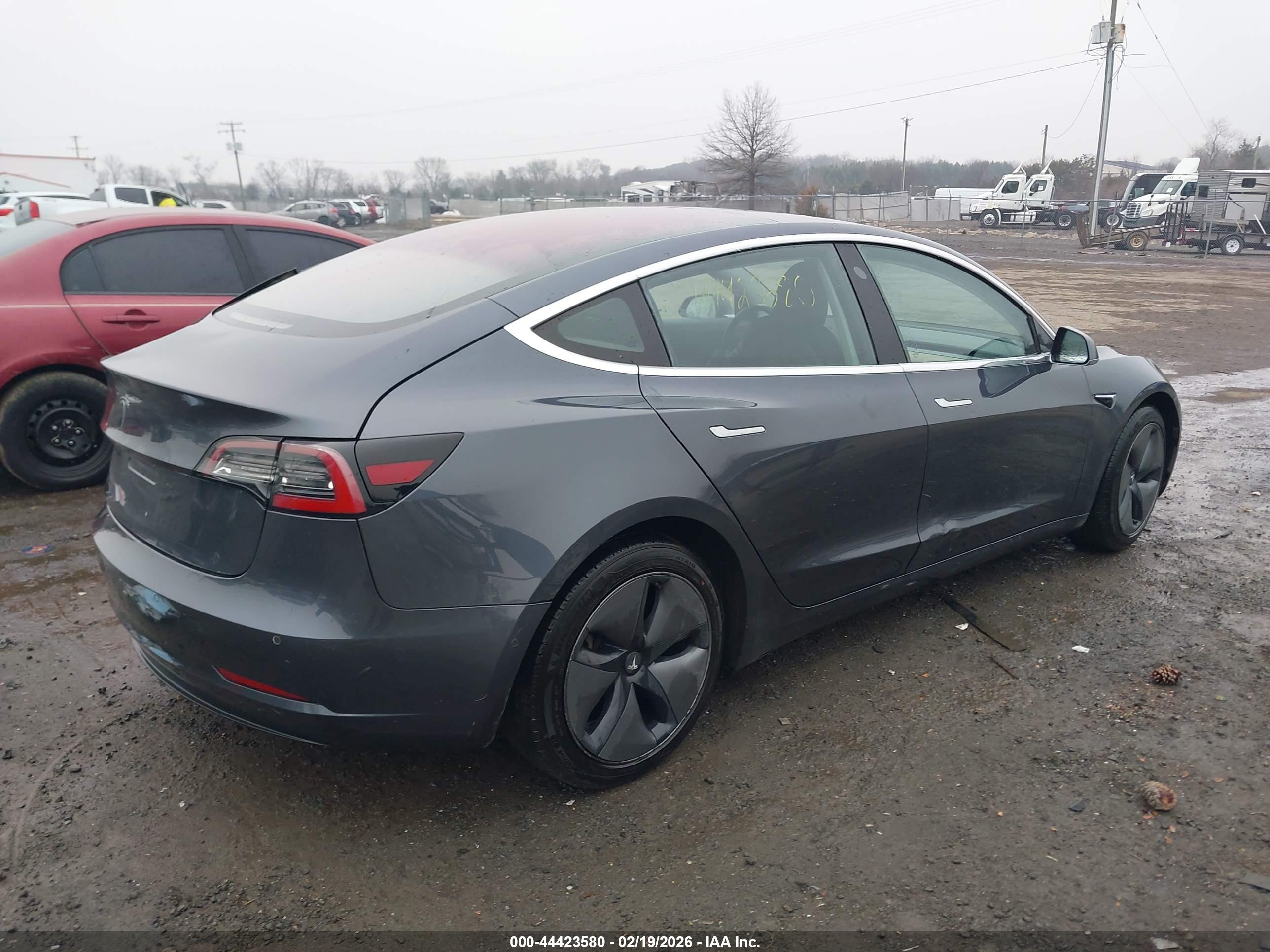 TESLA MODEL image 4