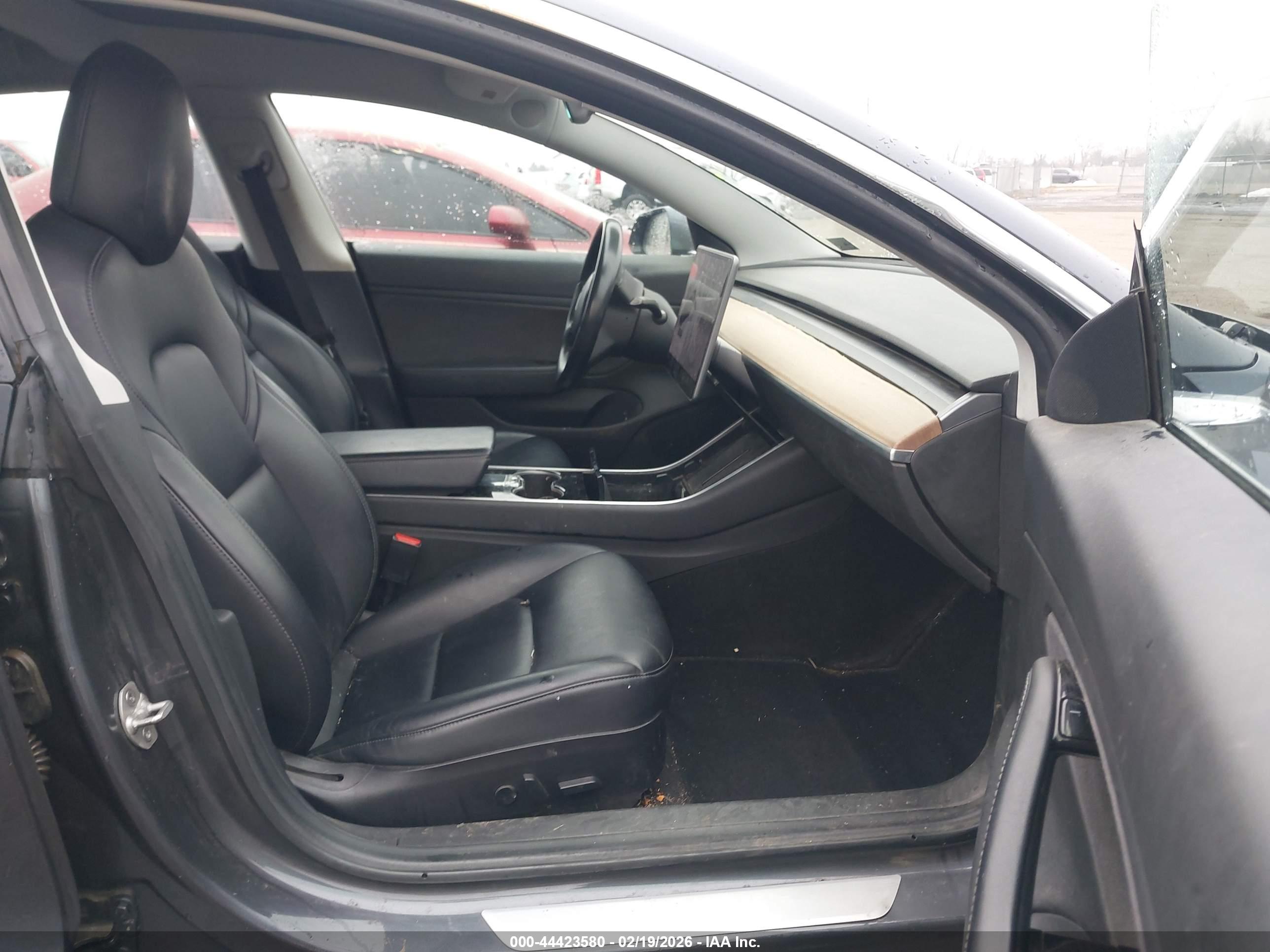 TESLA MODEL image 5