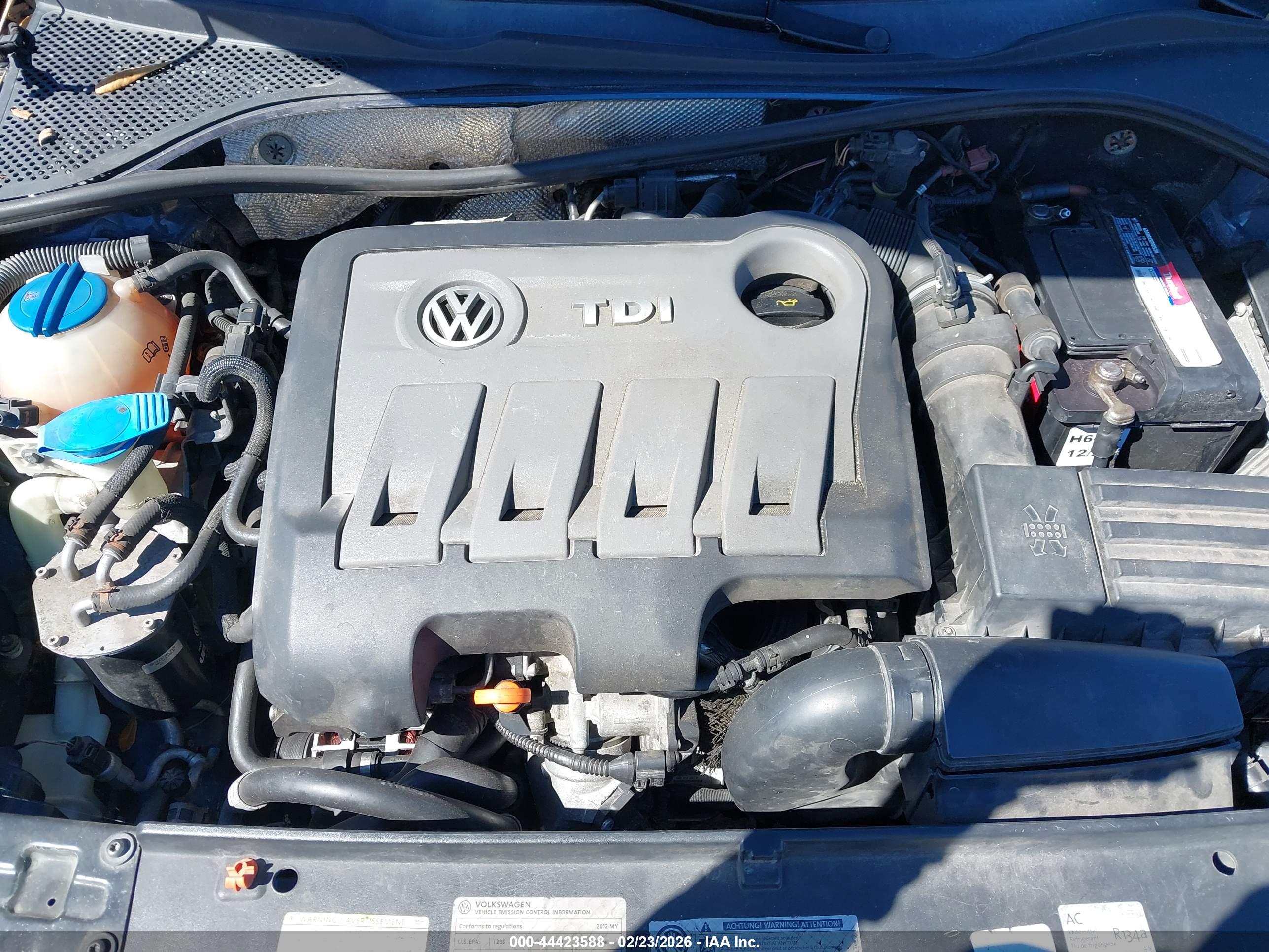 VOLKSWAGEN PASSAT image 10