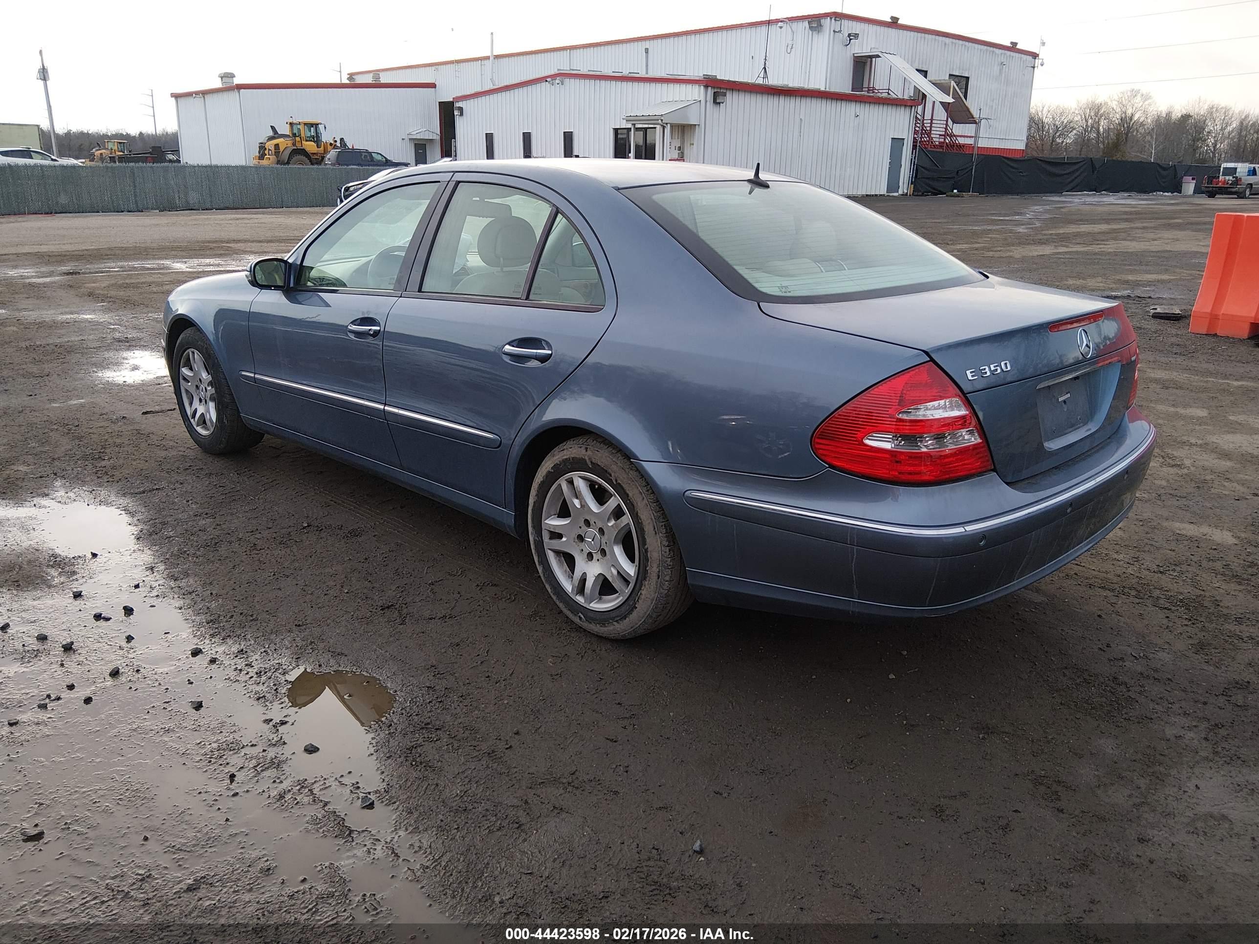 MERCEDES-BENZ E image 3