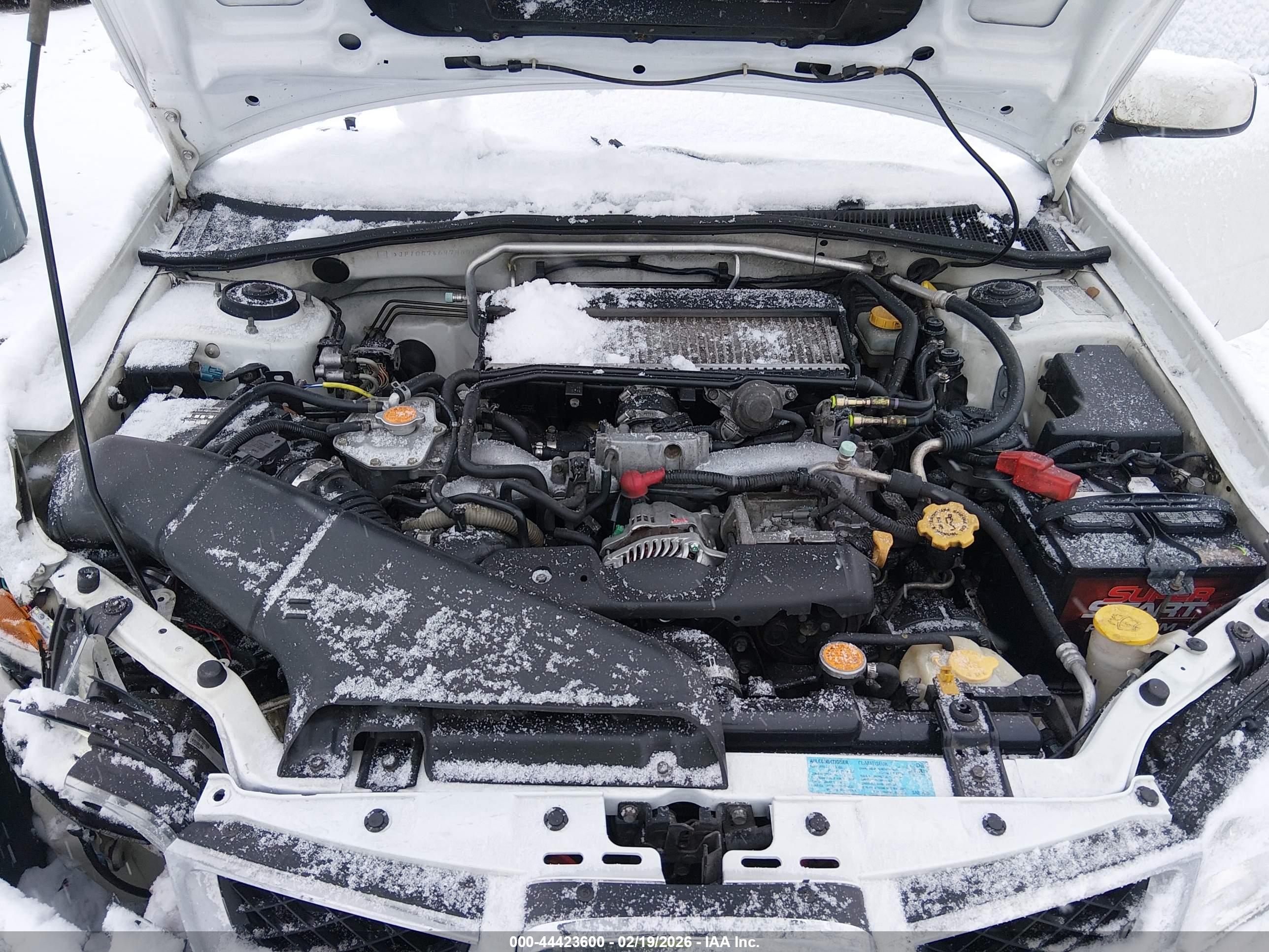 SUBARU IMPREZA image 10