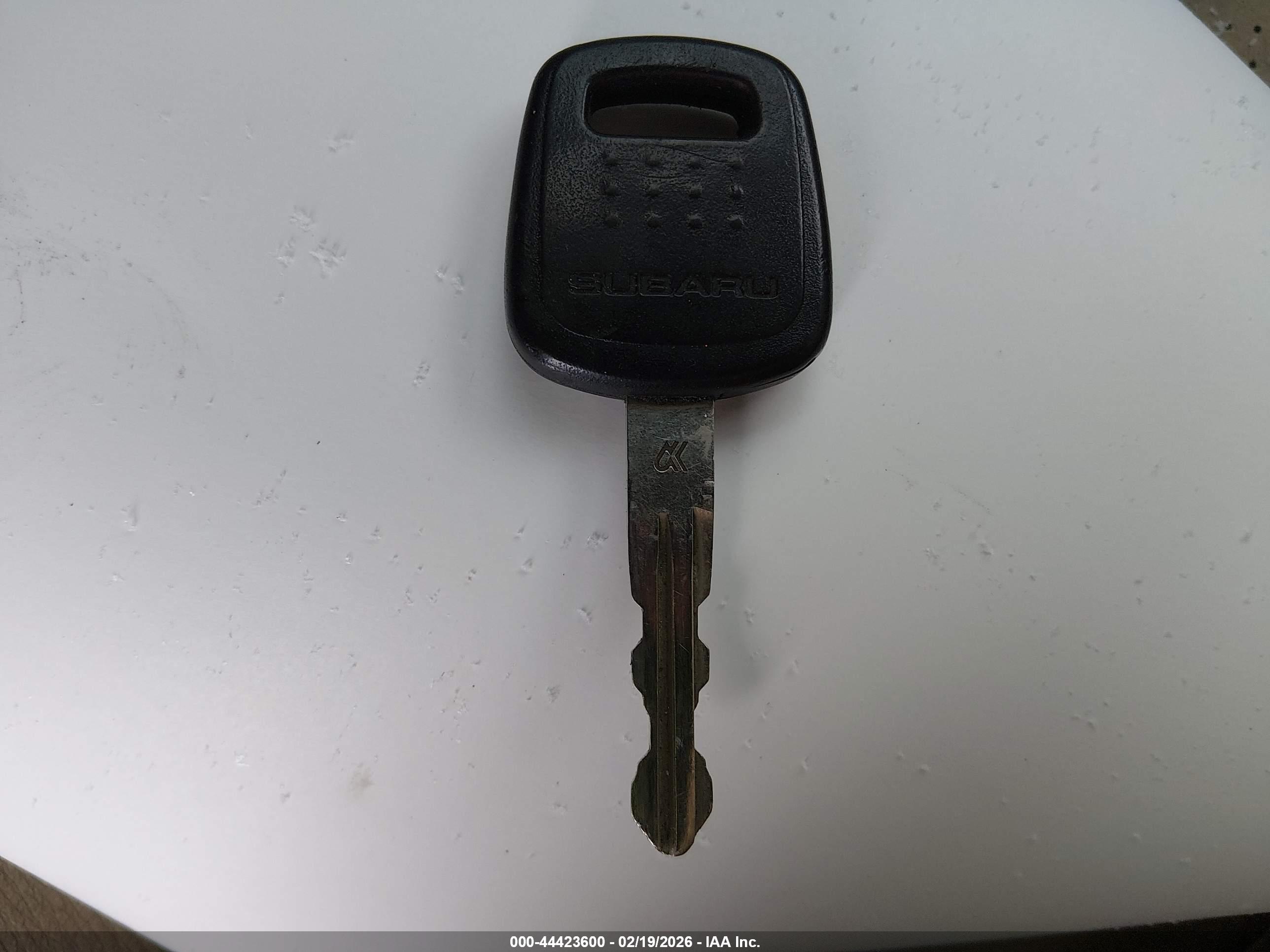 SUBARU IMPREZA image 11